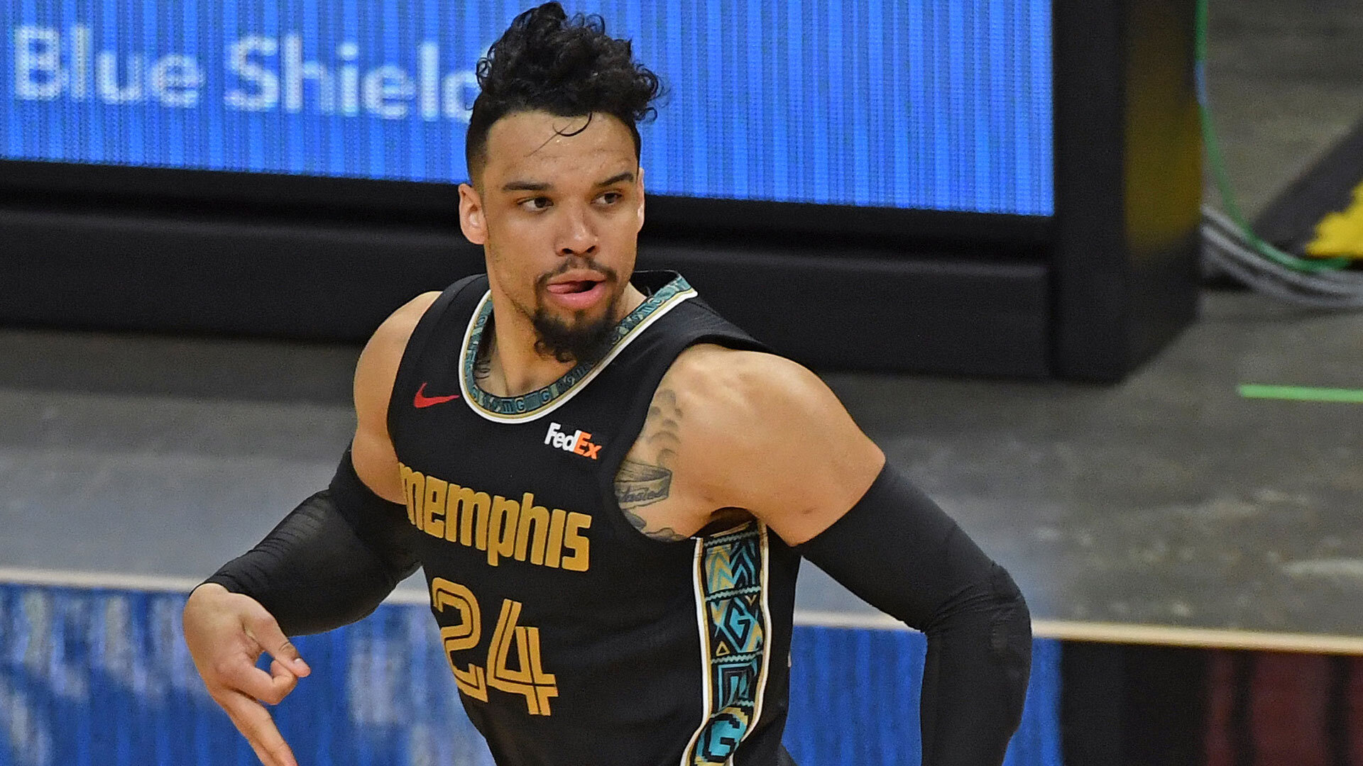 Busting Brackets with Dillon Brooks