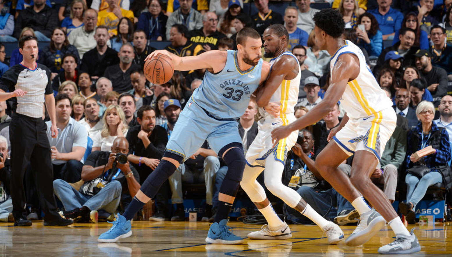 MikeCheck: After faltering on trip, Grizzlies’ 3-game homestand crucial for getting Conley, Gasol consistently on track