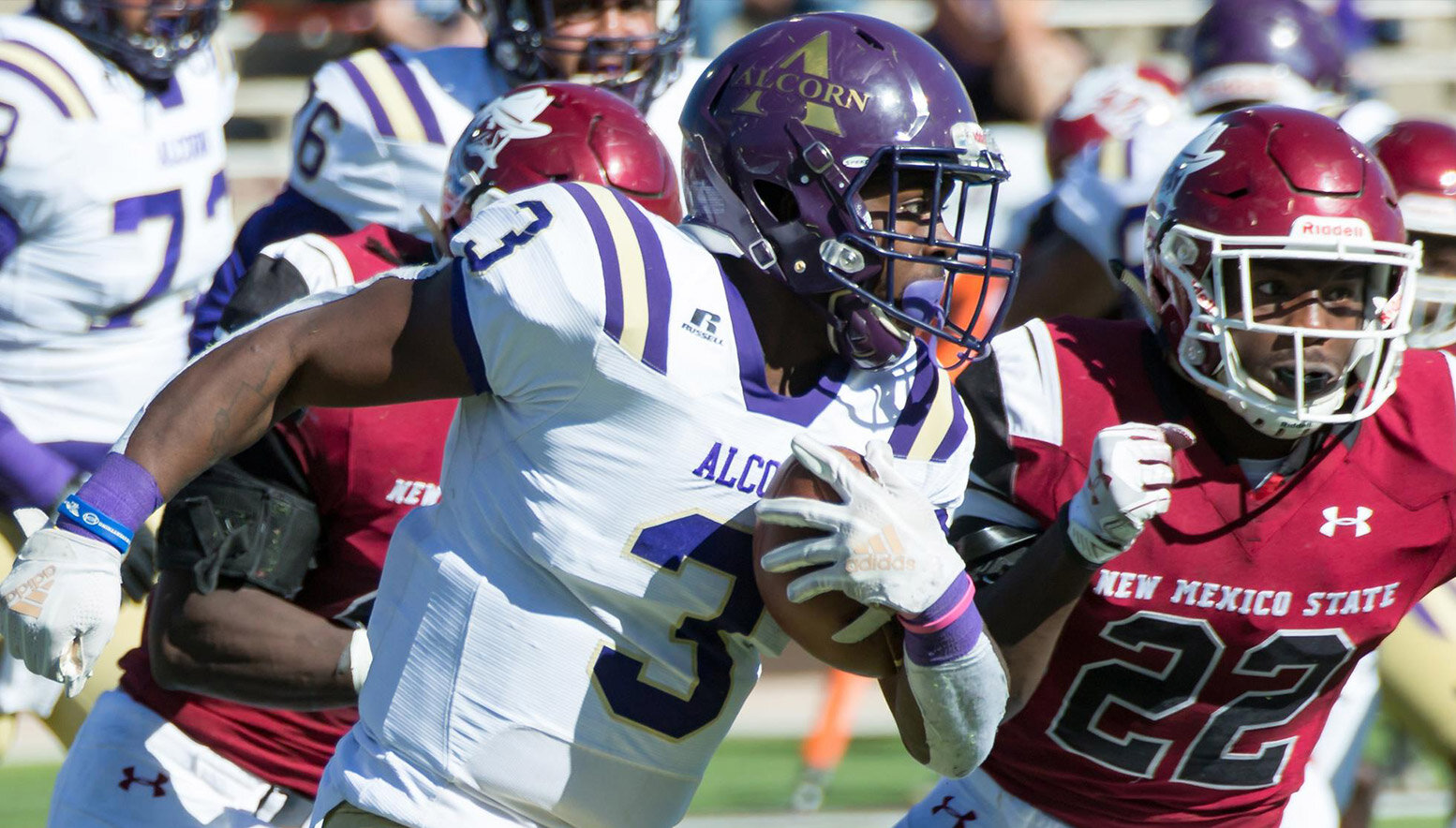 MikeCheck: Braves showing ‘relentless’ mettle as road to SWAC title heads toward Alcorn State