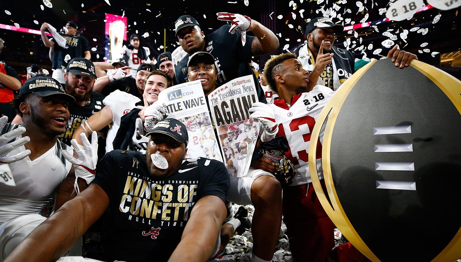 Lang’s World: Who’s In, Who’s Out of the College Football Playoff?