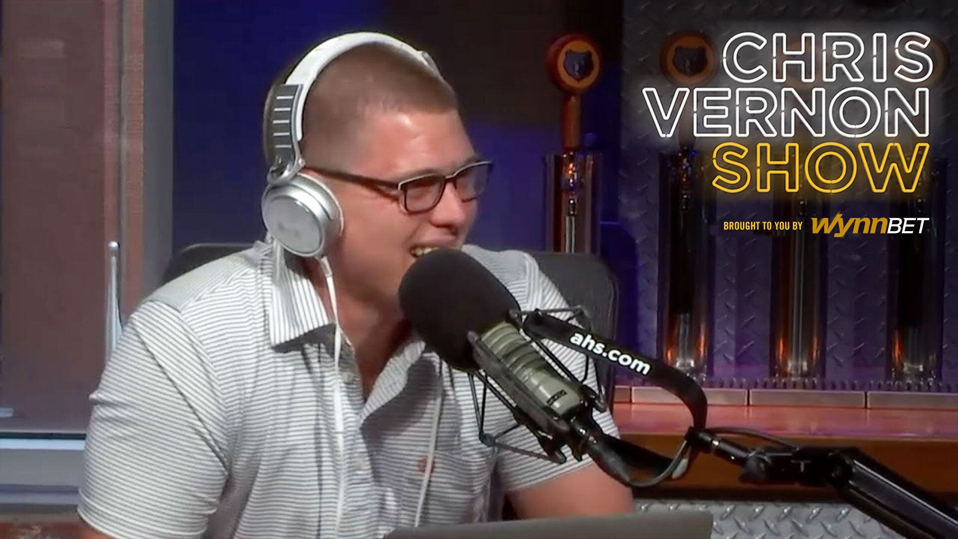 Chris Vernon Show: Hump Day ft. Dan Wetzel