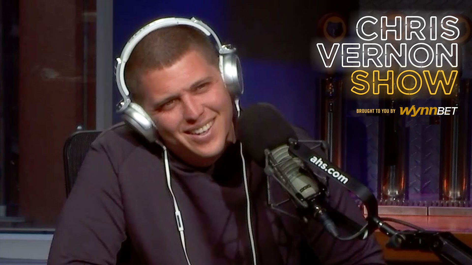 Chris Vernon Show: Almost The Freakin’ Weekend