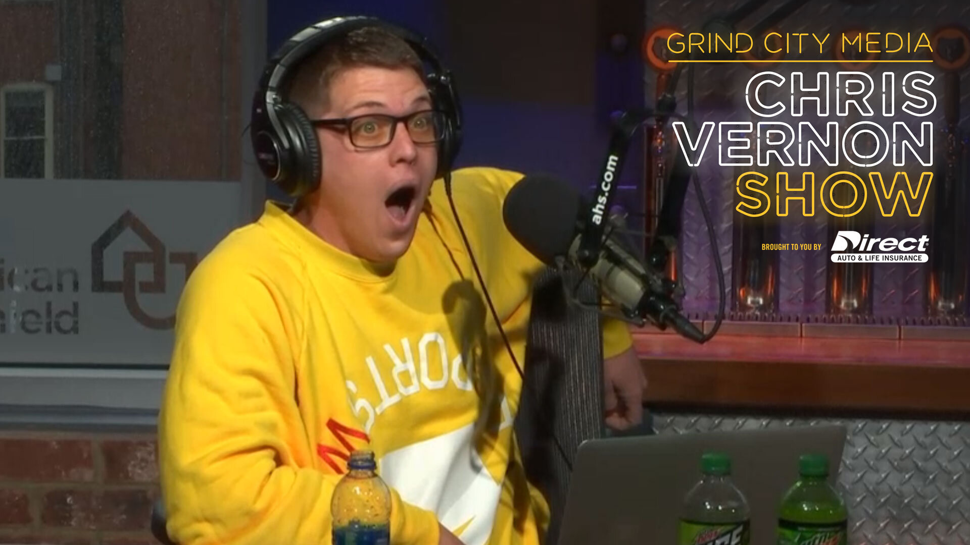Chris Vernon Show – 11/22/19 | Couga’ Money!!!!