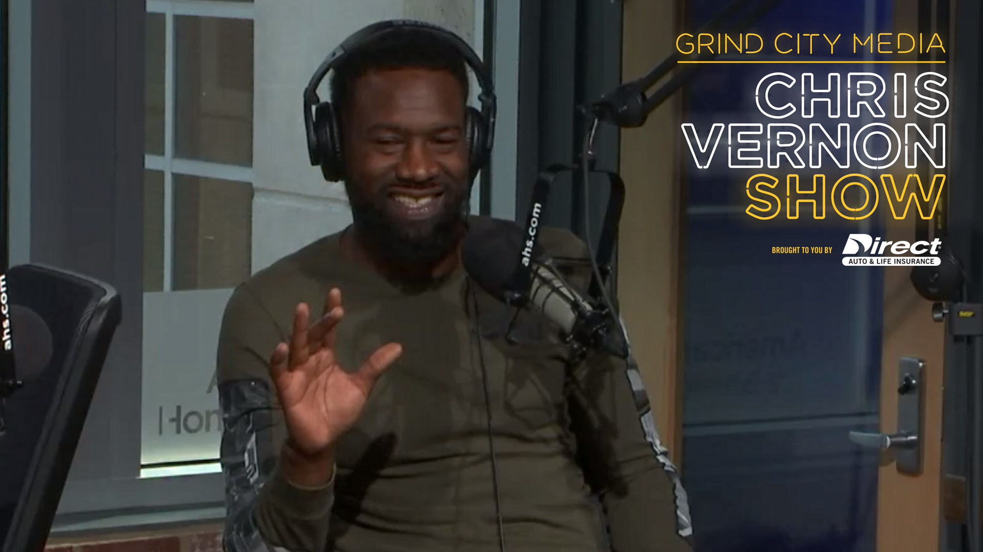 Chris Vernon Show – 9/24/19 | TA BACK!!!!