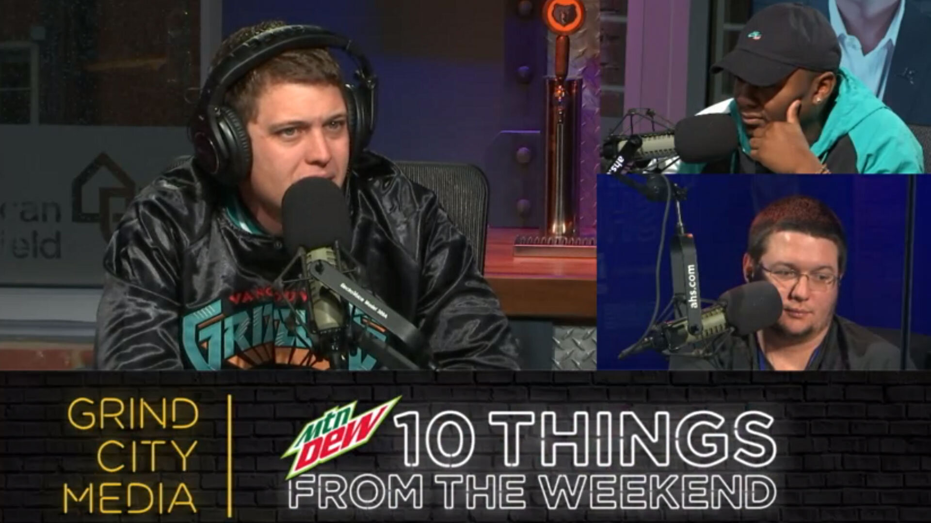 Chris Vernon Show – 12/16/19 | 10 Things from the Weekend!