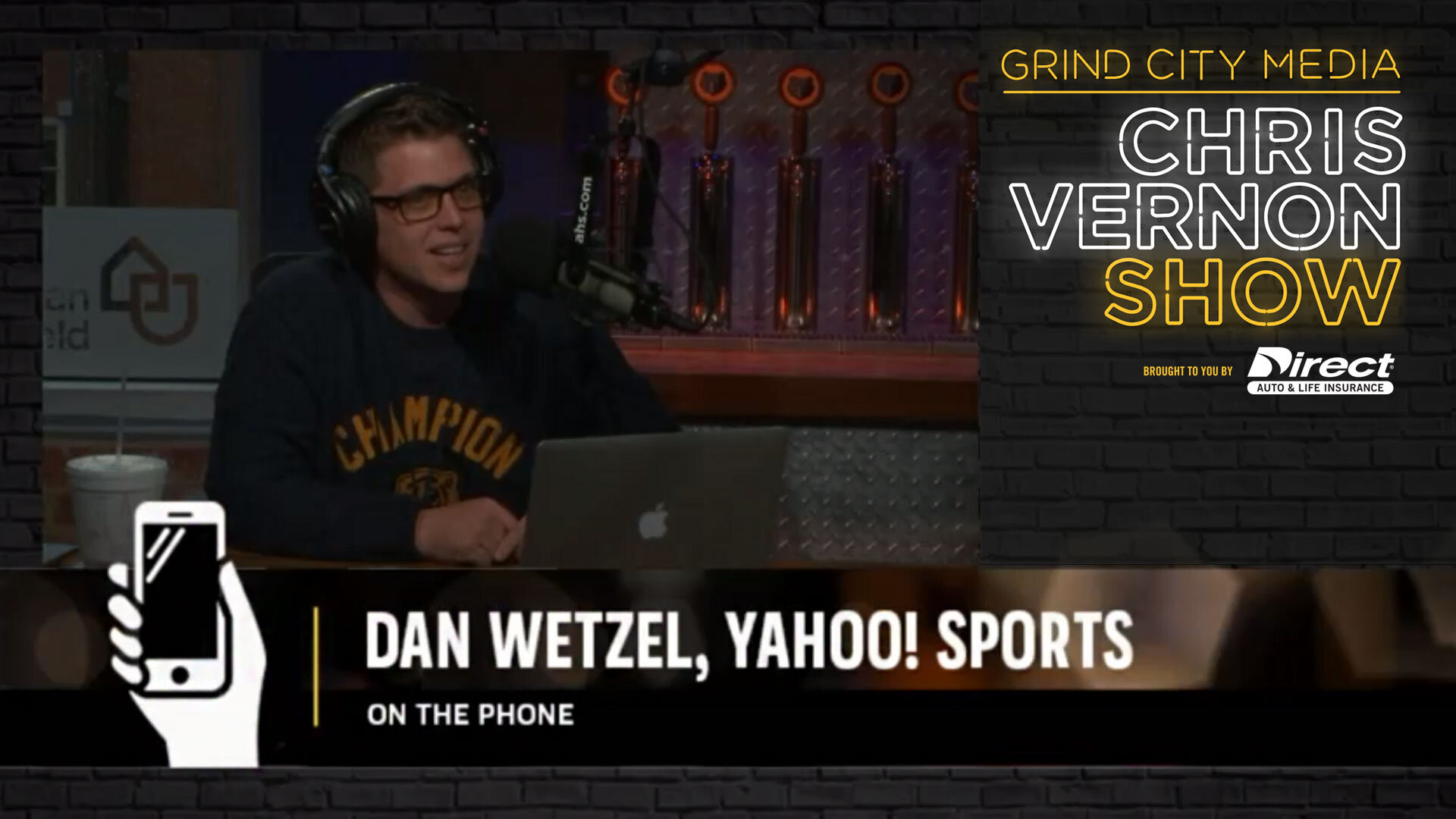 Chris Vernon Show – 10/30/19 | Twenty Hundred
