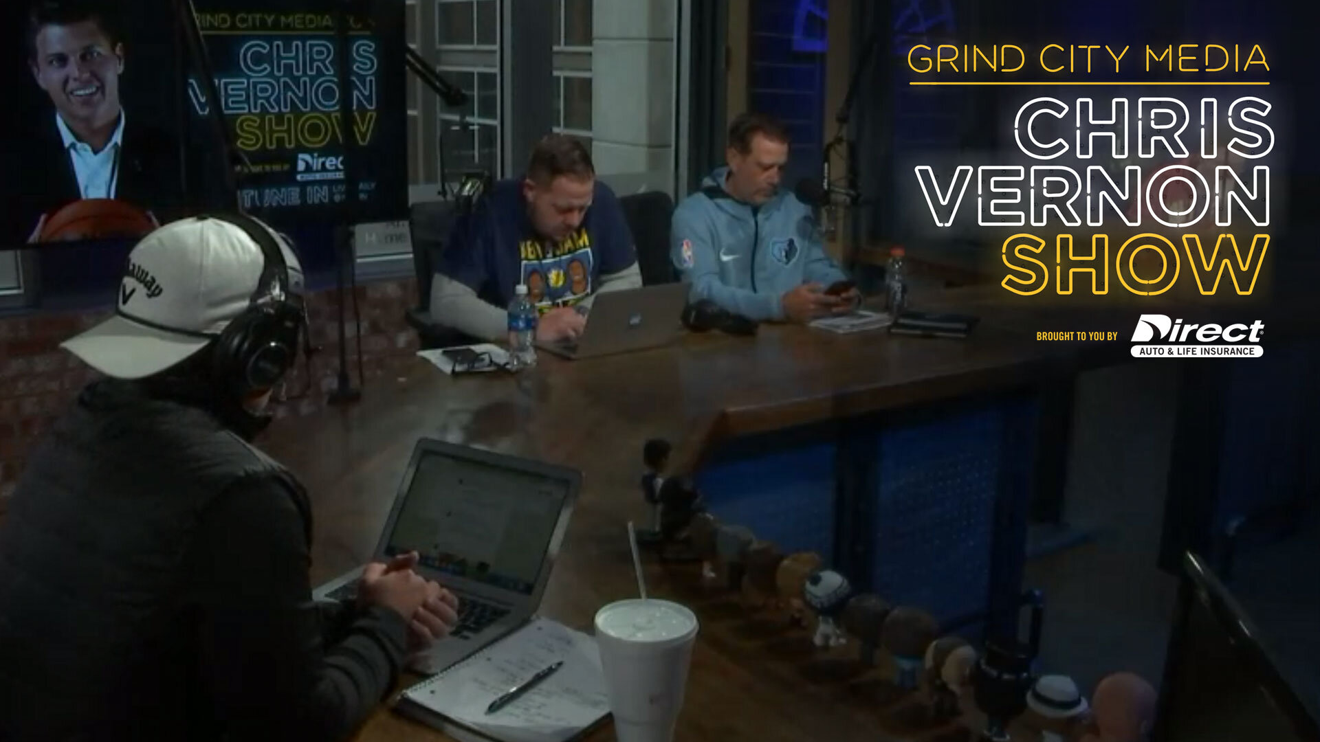 Chris Vernon Show – 10/31/19 | HAPPY HALLOWEEN!!!