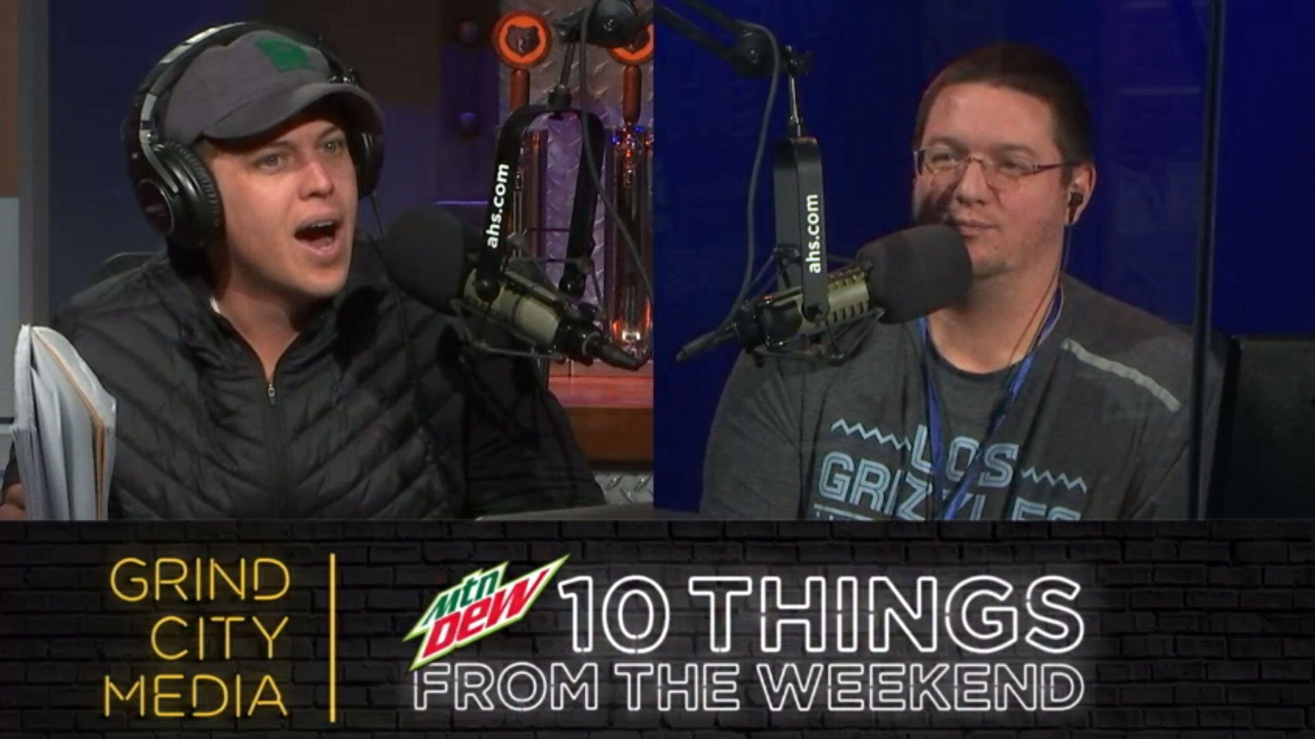 Chris Vernon Show – 12/2/19 | 10 Things from the Weekend!