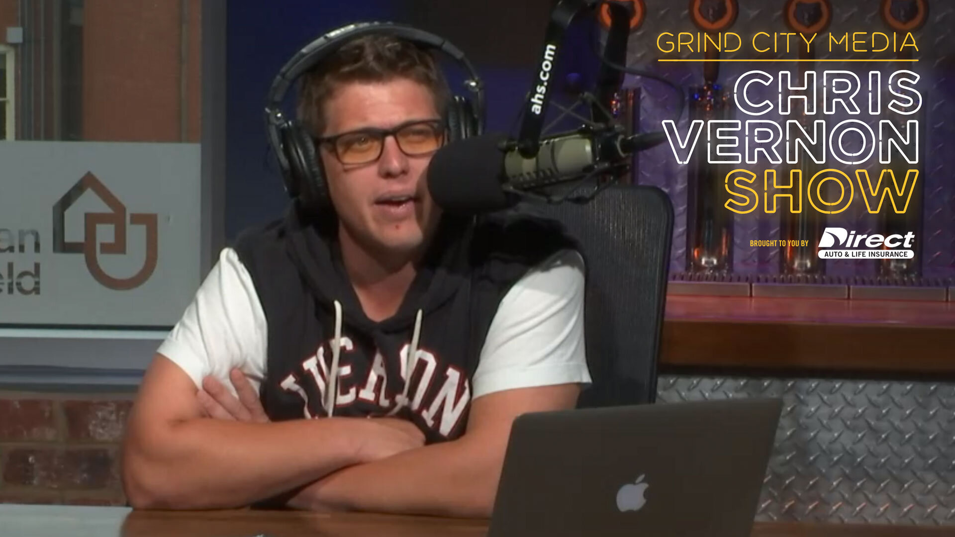 Chris Vernon Show – 9/10/19 | Arnold Palmer Tea, Got Your Girl Callin’ Me