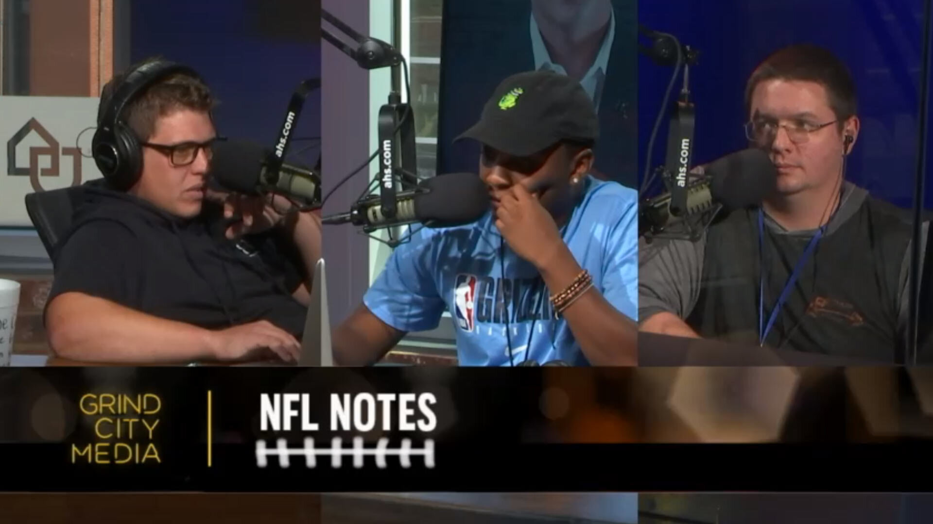 Chris Vernon Show – 9/17/19 | NFL Notes featuring Ham Connors