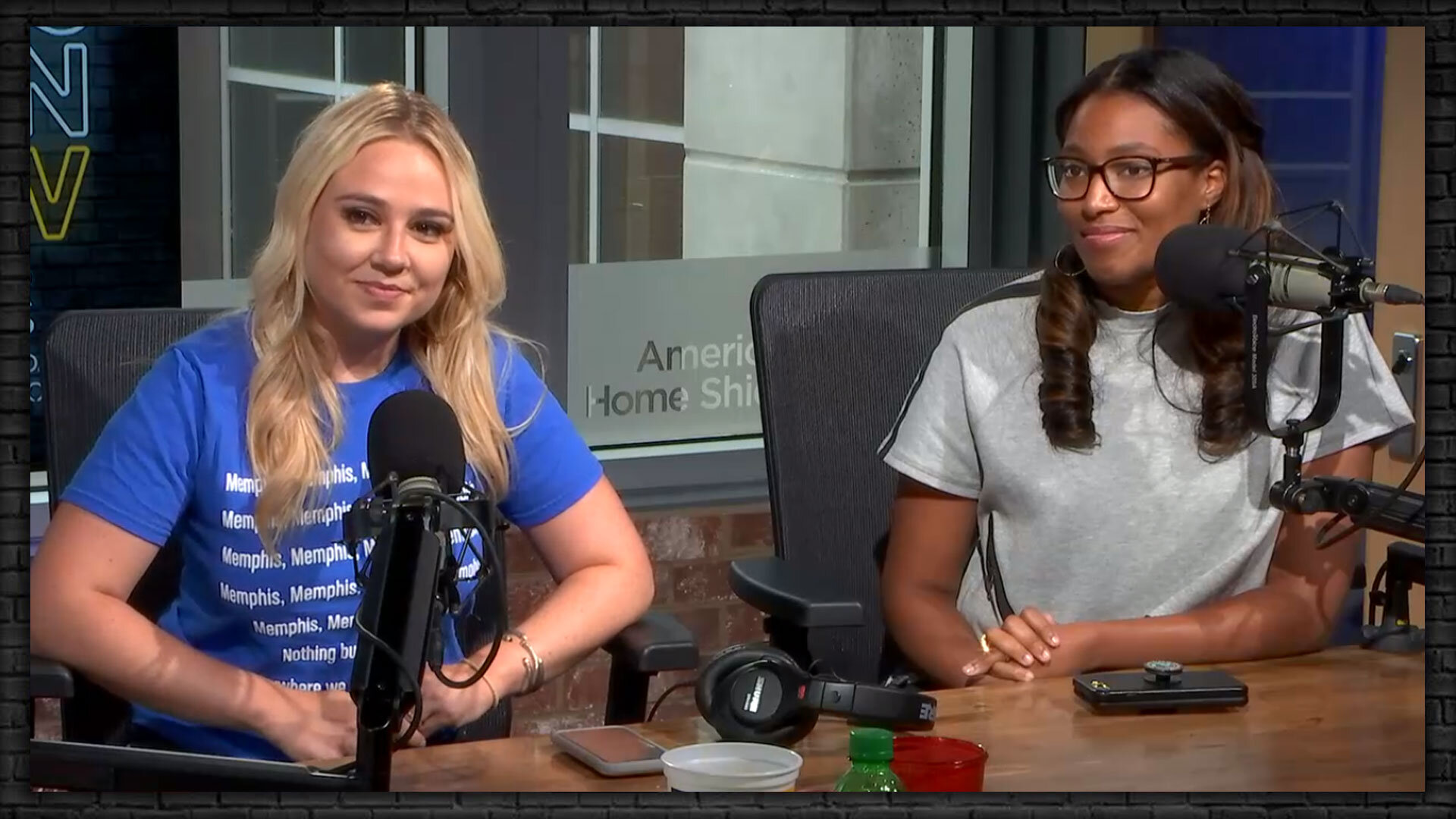 Jessica Benson & Meghan Triplett introduce new show: ‘Rise & Grind’ | Chris Vernon Show