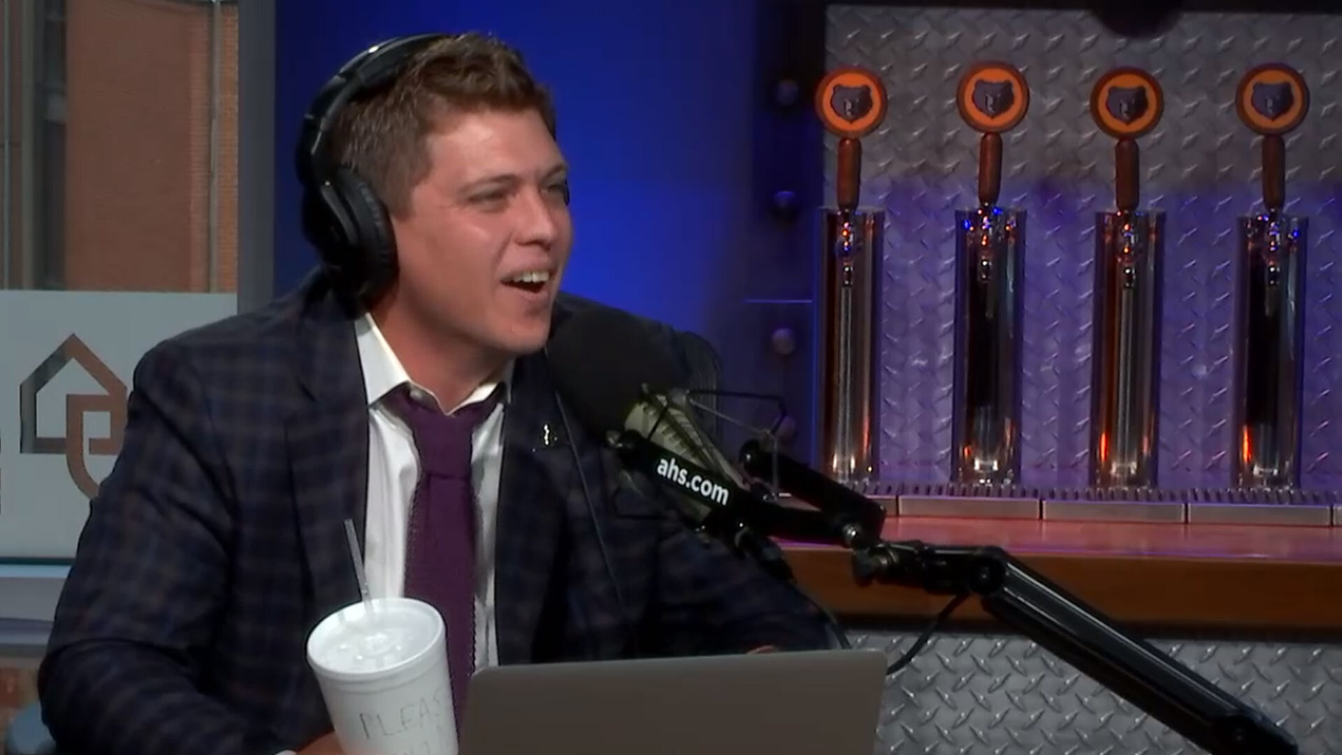 Chris Vernon Show: GET A WIN!