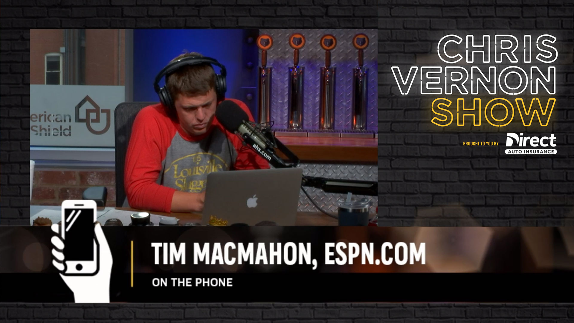 ESPN’s Tim MacMohan Praises Luka Doncic’s Development, Mavs-Clippers Series | Chris Vernon Show