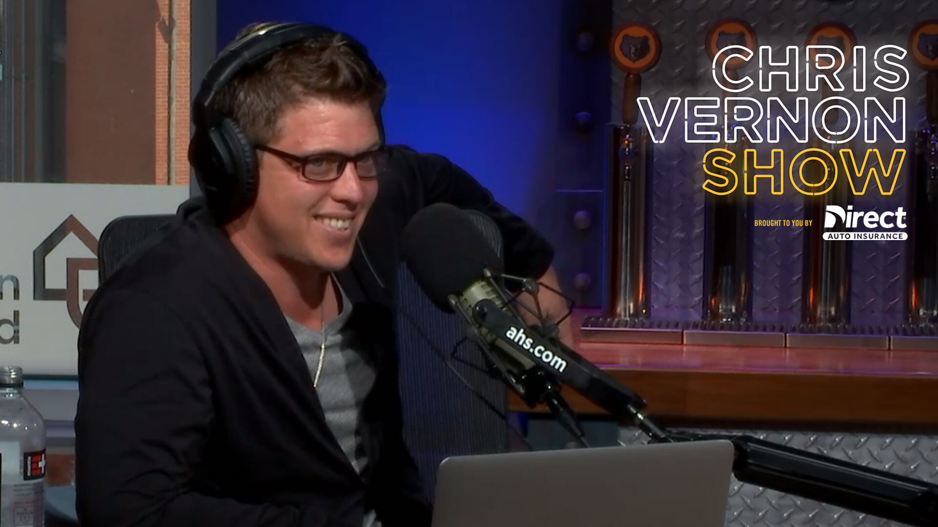 Chris Vernon Show: Out For Blood