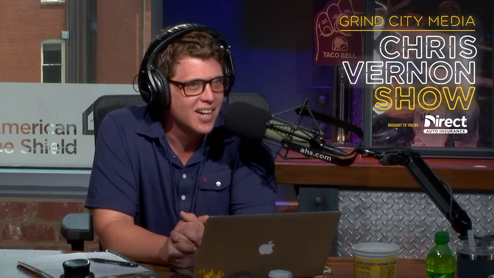 Chris Vernon Show – 6/5/20 | Chicken Wings Poppin’