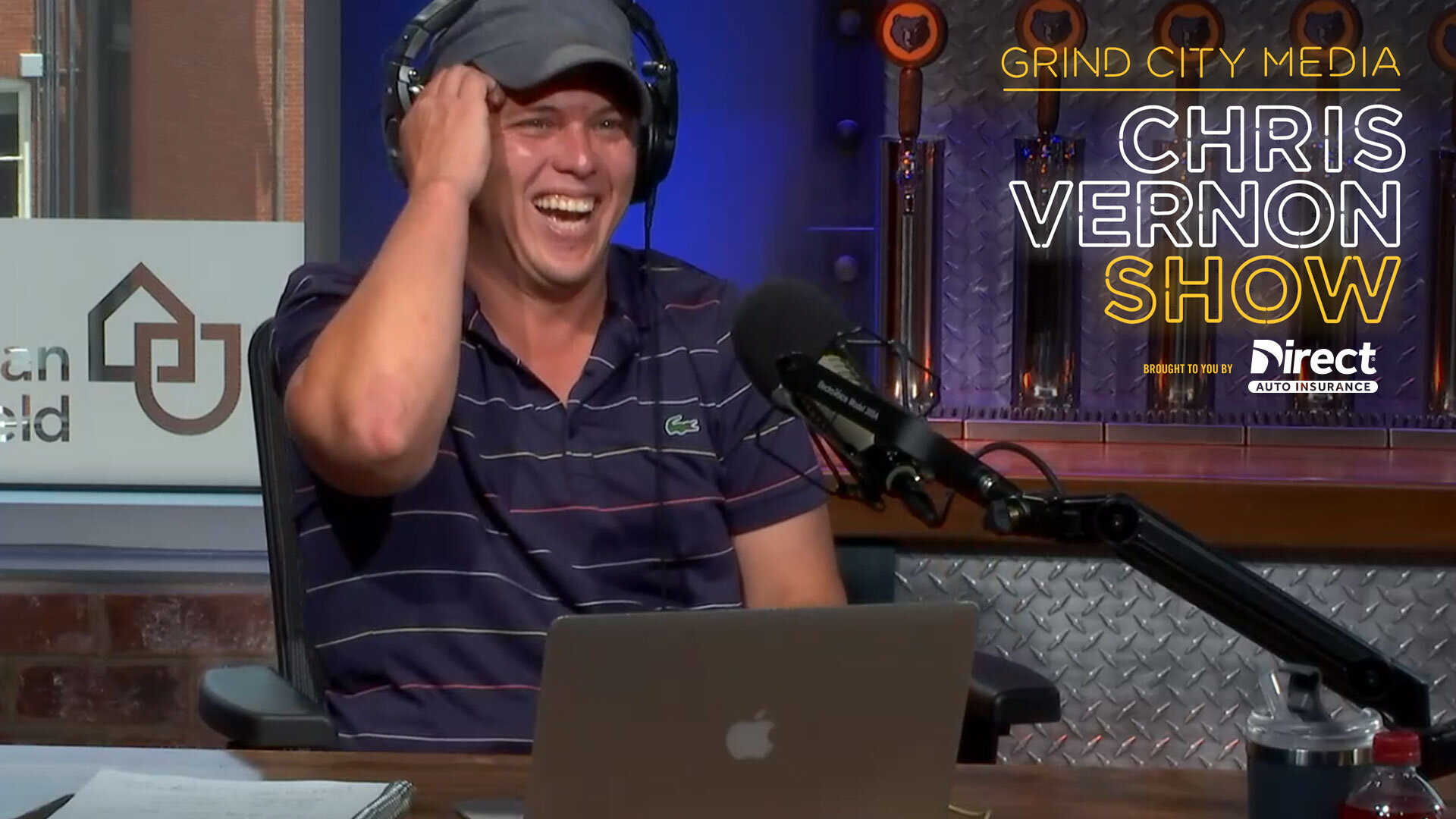 Chris Vernon Show: Dak! Dak! Dak!