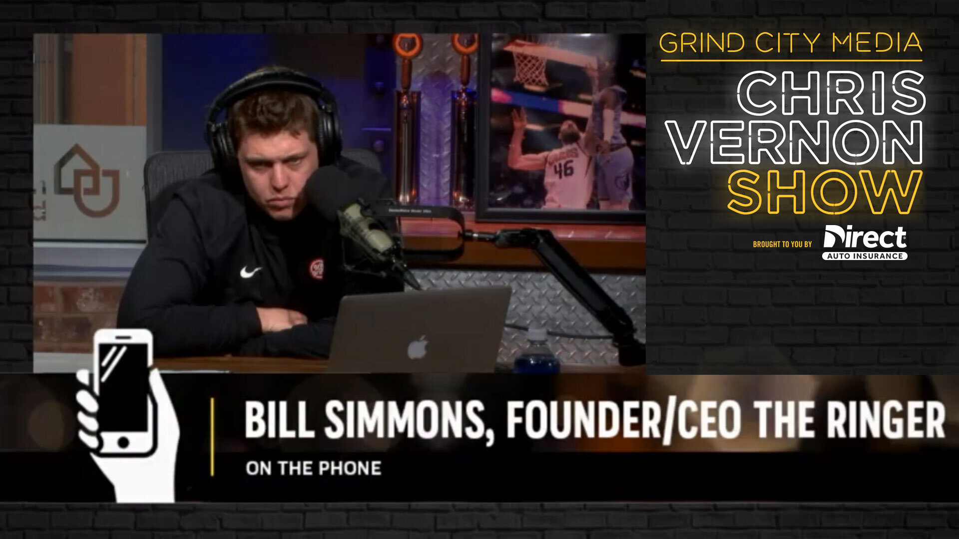 Chris Vernon Show – 1/22/20 | Zip Em Up