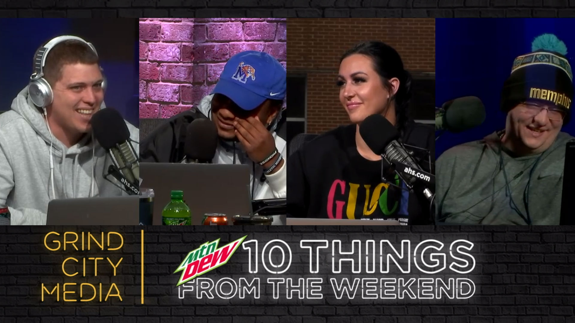 Chris Vernon Show: Clobbering Time + 10 Things From the Weekend!