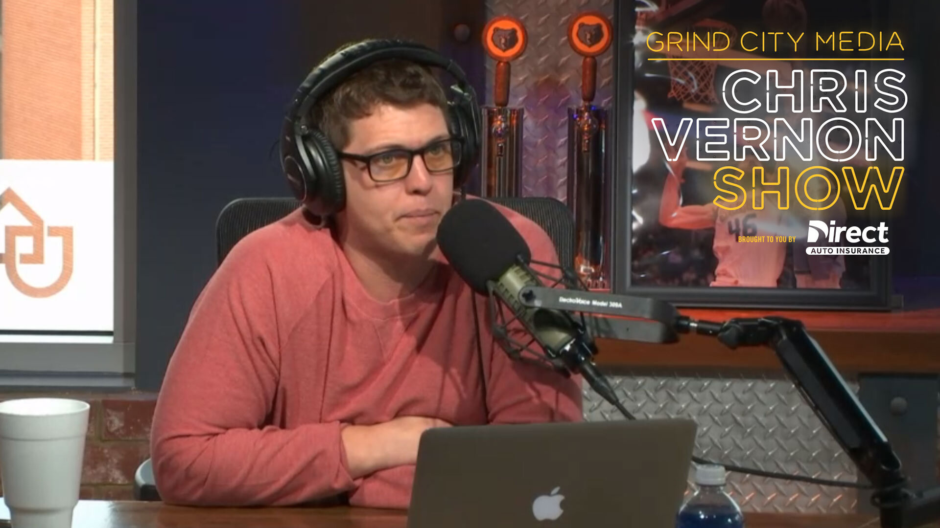 Chris Vernon Show – 1/16/20 | GIVE MELTON YOUR SCEPTER!