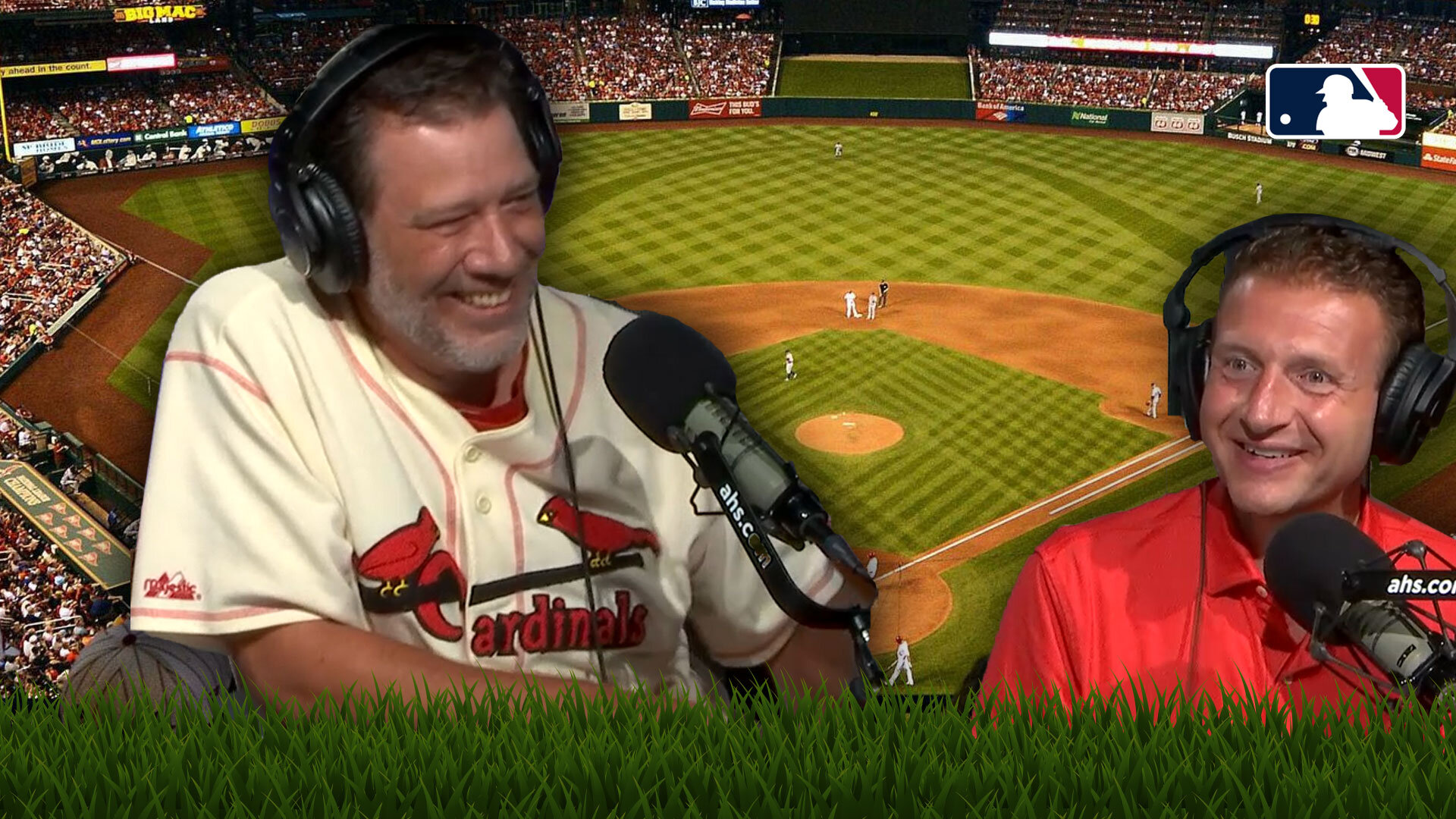 The Odds Couple: MLB Returns! w/ Redbirds President Craig Unger