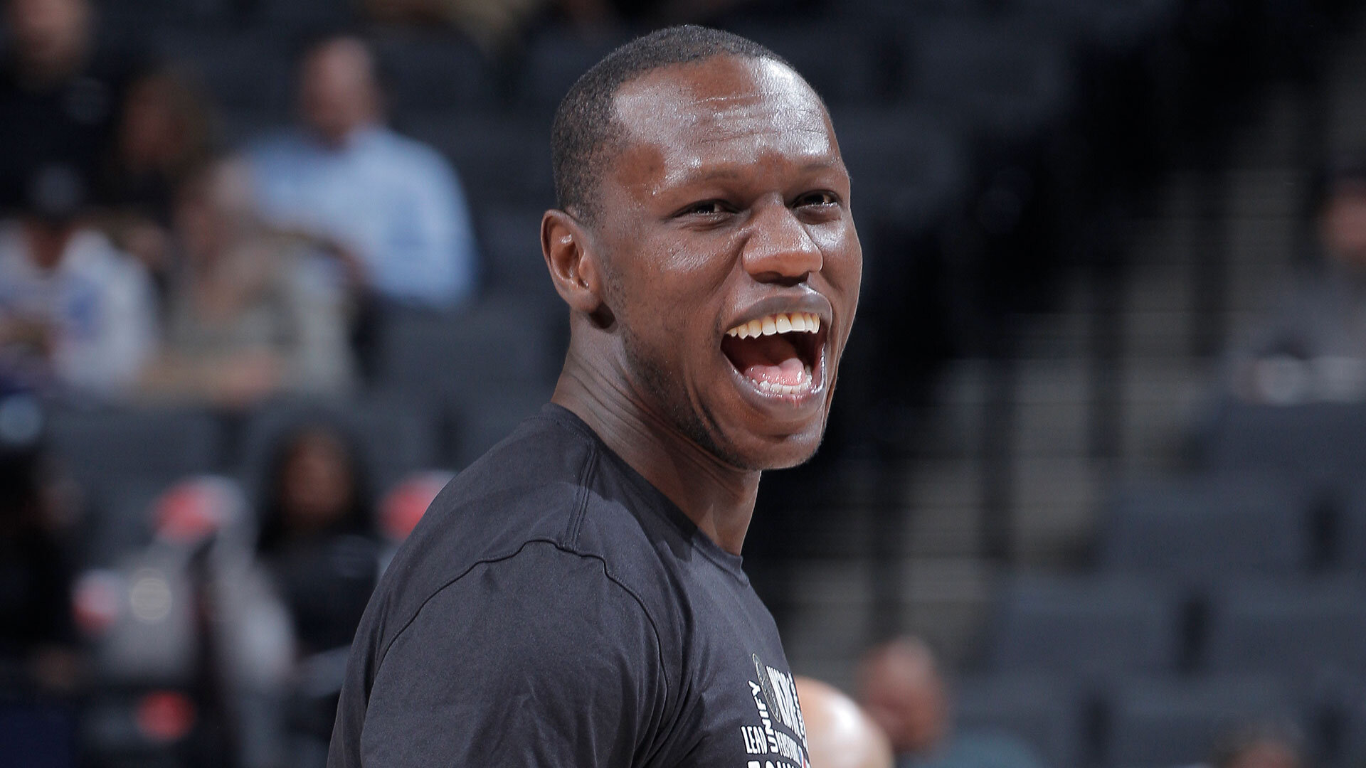 Success in Senegal with Gorgui Dieng