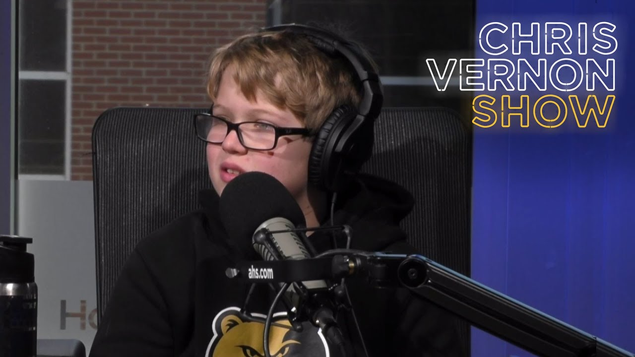 Chris Vernon Show: Are You Smarter Than a 5th Grader? ft. King William