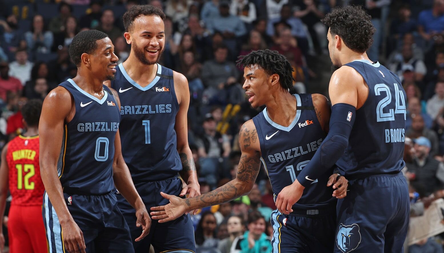 MikeCheck: Grizzlies’ rapid progress this season reaffirms promising future amid NBA’s hiatus