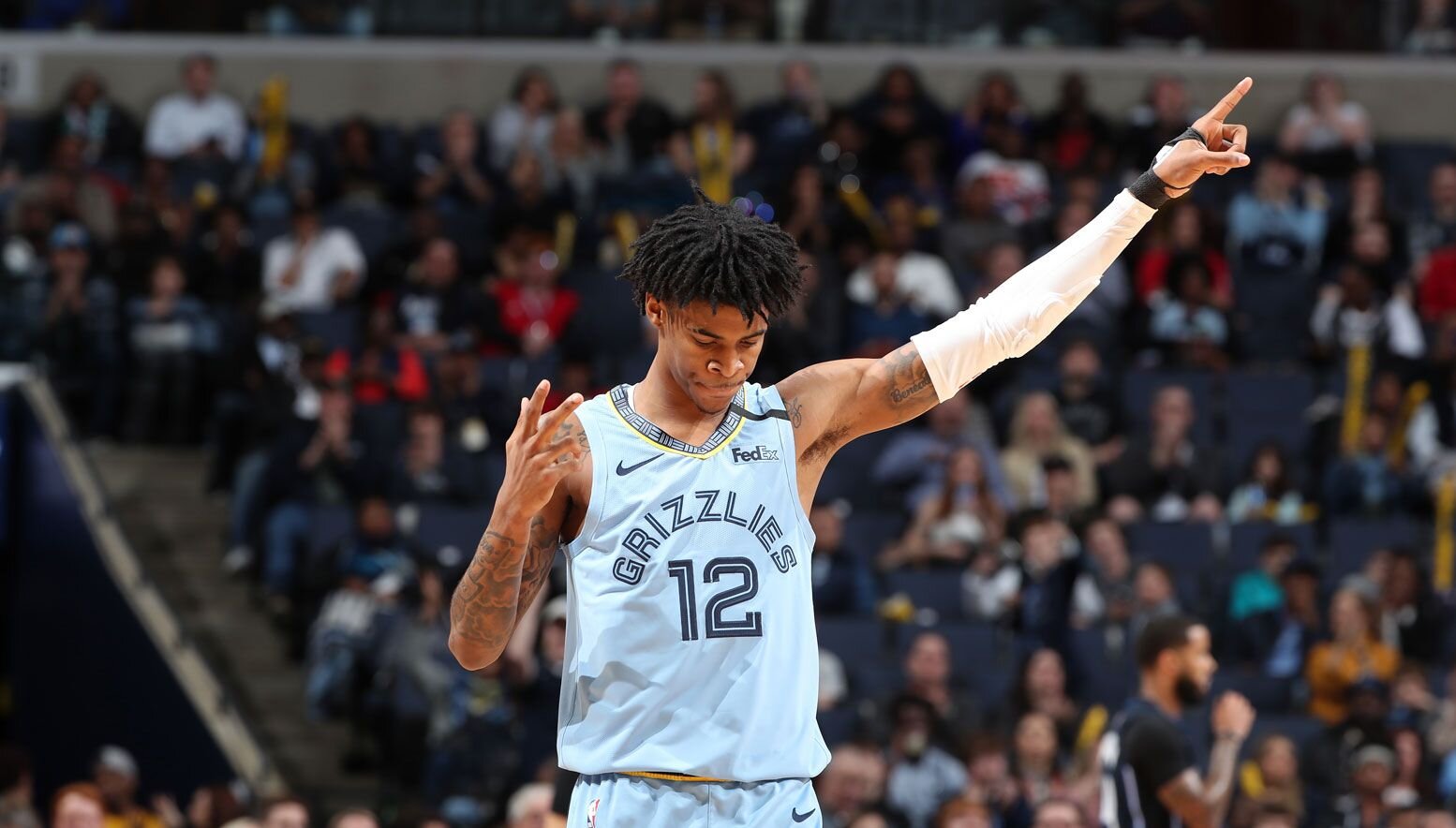 MikeCheck: ‘Checking In’ during NBA hiatus with Grizzlies star point guard Ja Morant