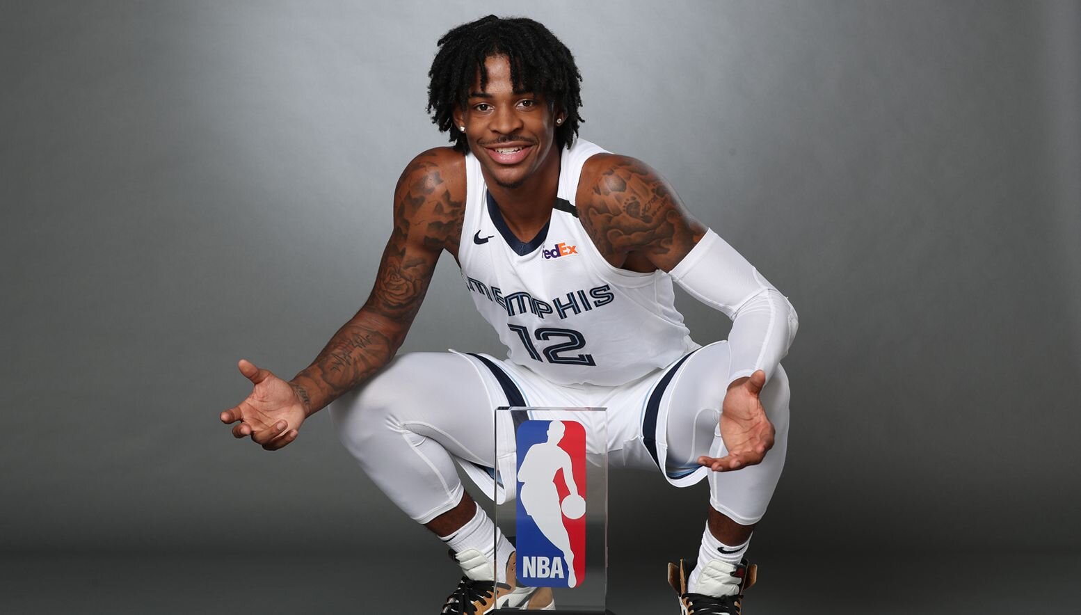 The Grind City Media Interview: Ja Morant