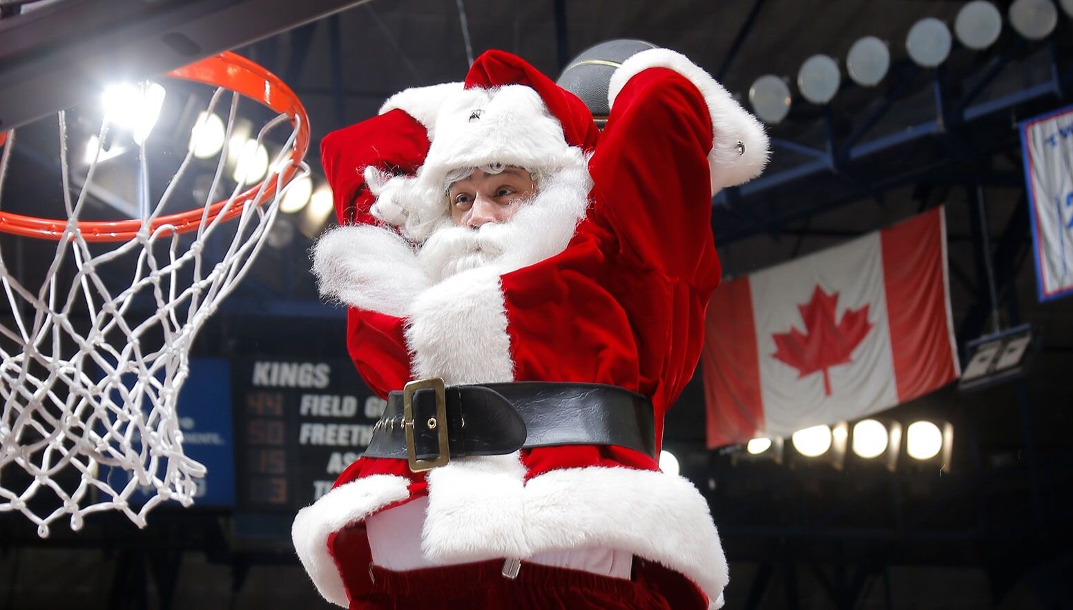 #IMHO: Santa Claus is coming to the NBA! Plus, James Harden, Chris Paul and Ja Morant!