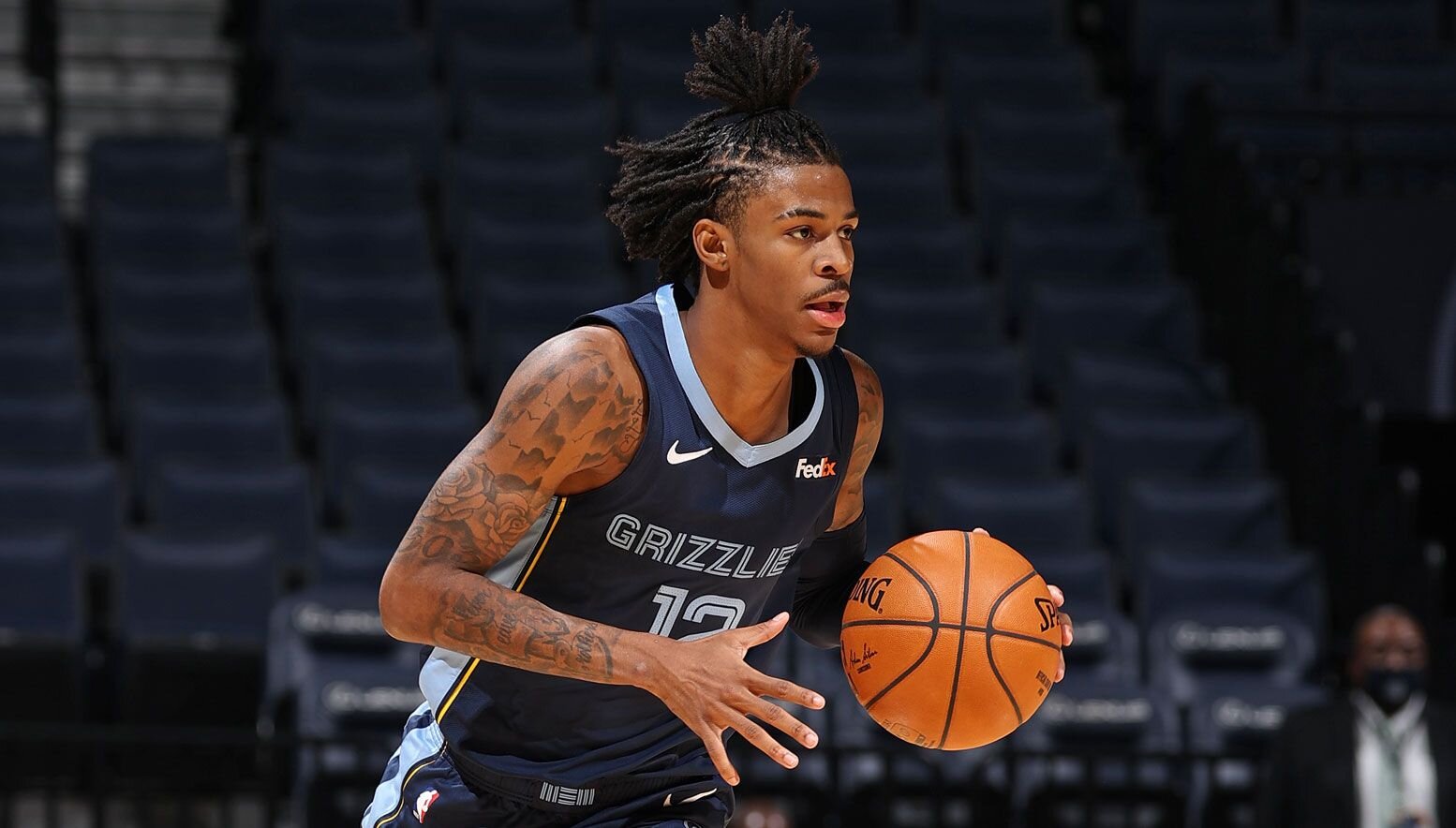 MikeCheck: Morant’s rising, Jenkins’ big challenge and a Grizz player to keep an eye on all take their place at the ‘Grindtable’