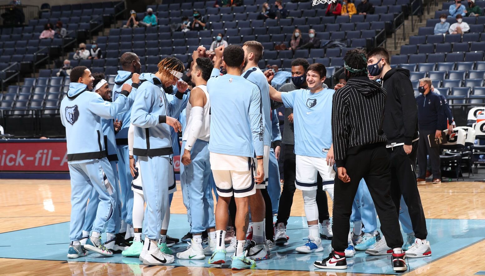 MikeCheck: Roster analysis 2.0 as Grizzlies close encouraging preseason, eye Dec. 23 opener