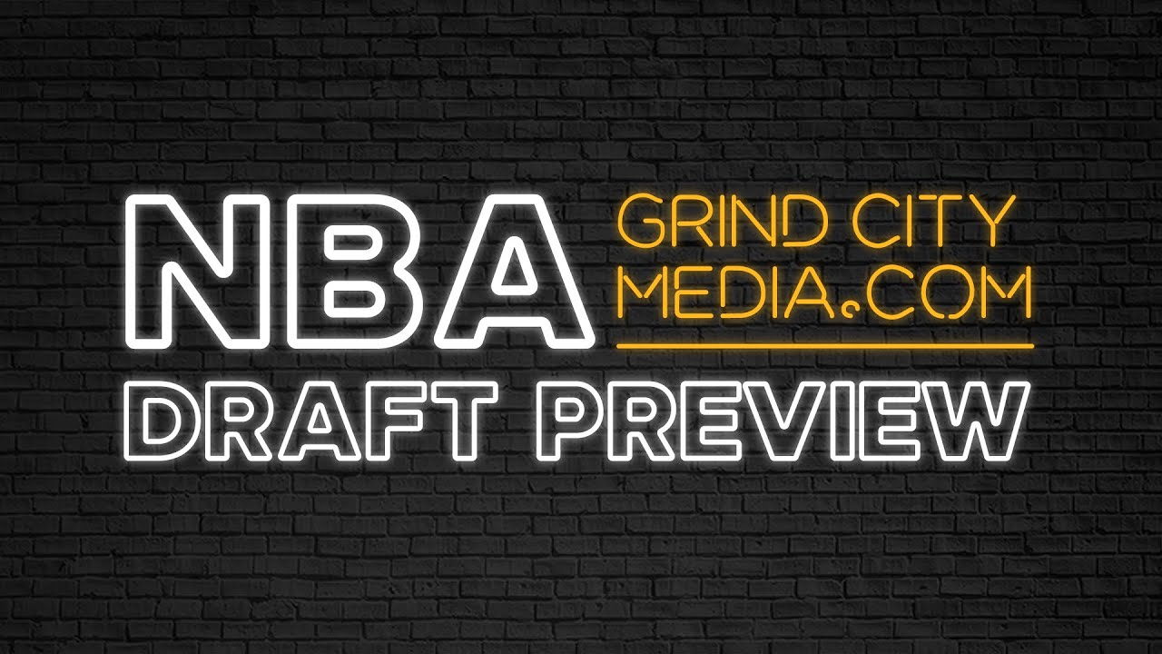 2022 NBA Draft Preview