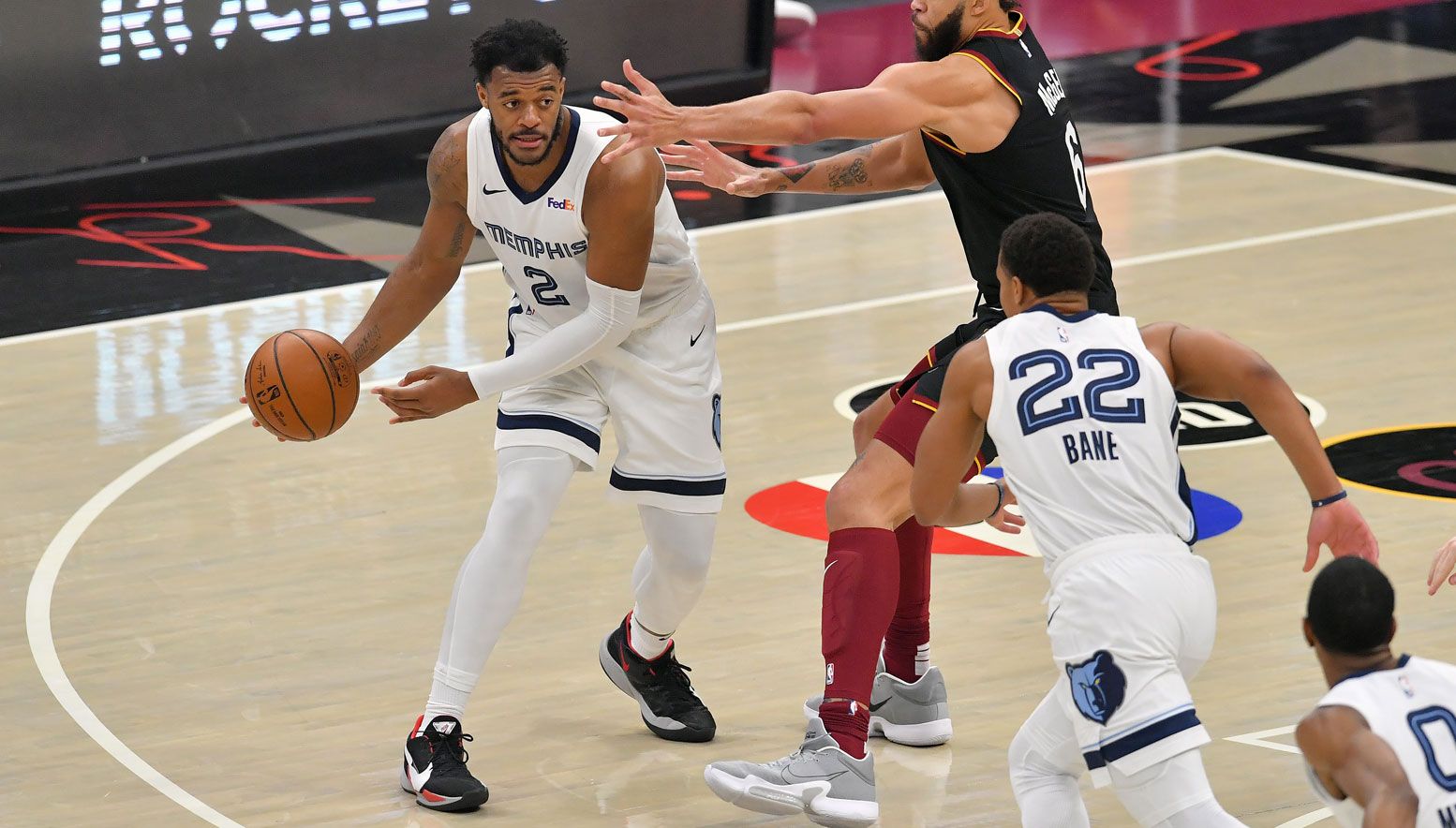MikeCheck: Bane, Tillman rotation impact ‘not surprising’ as Grizzlies rookies thrive in early roles