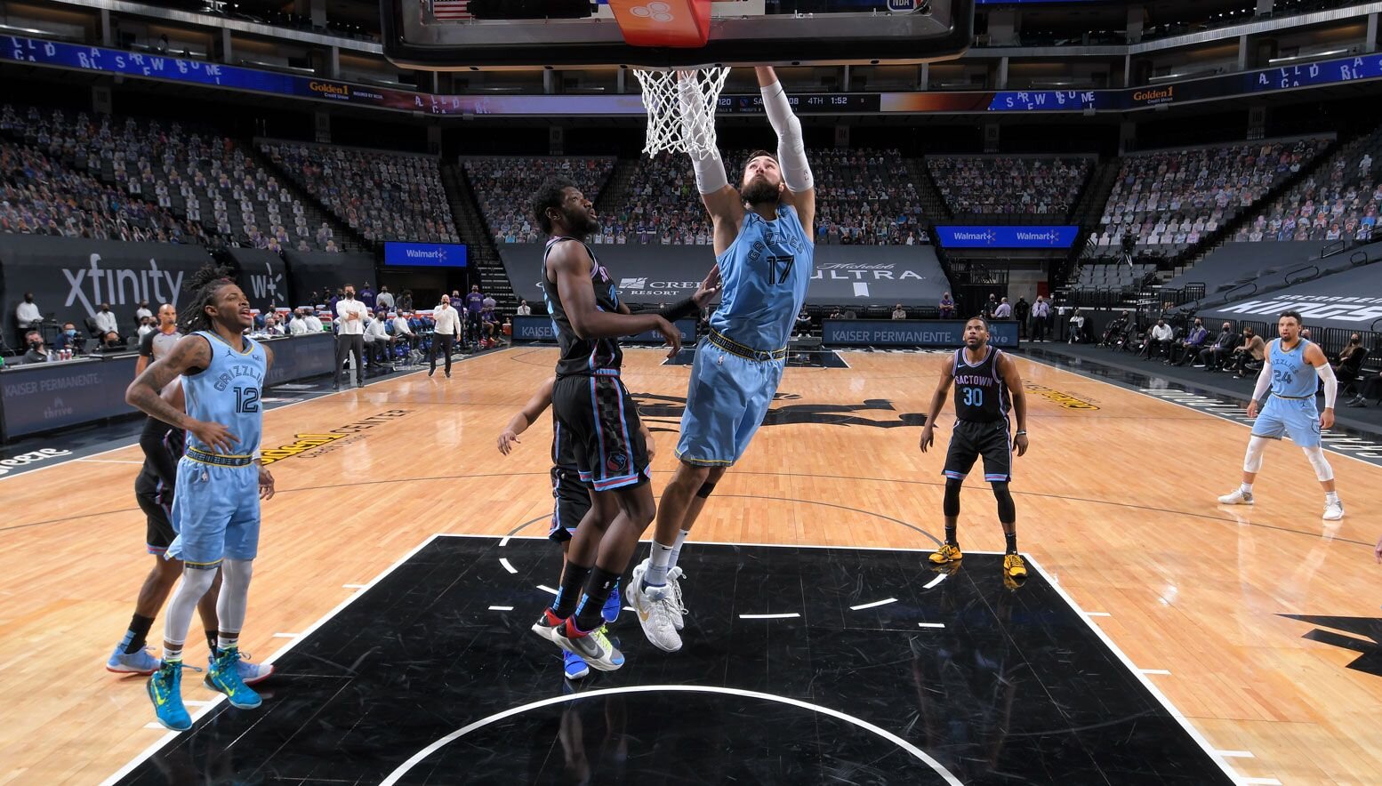 #IMHO: Dunks, Draymond and checking in on Marc Gasol