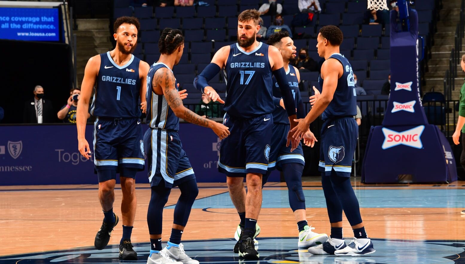 MikeCheck: On solid ground at All-Star break, Grizzlies seek their stride in season’s stretch run