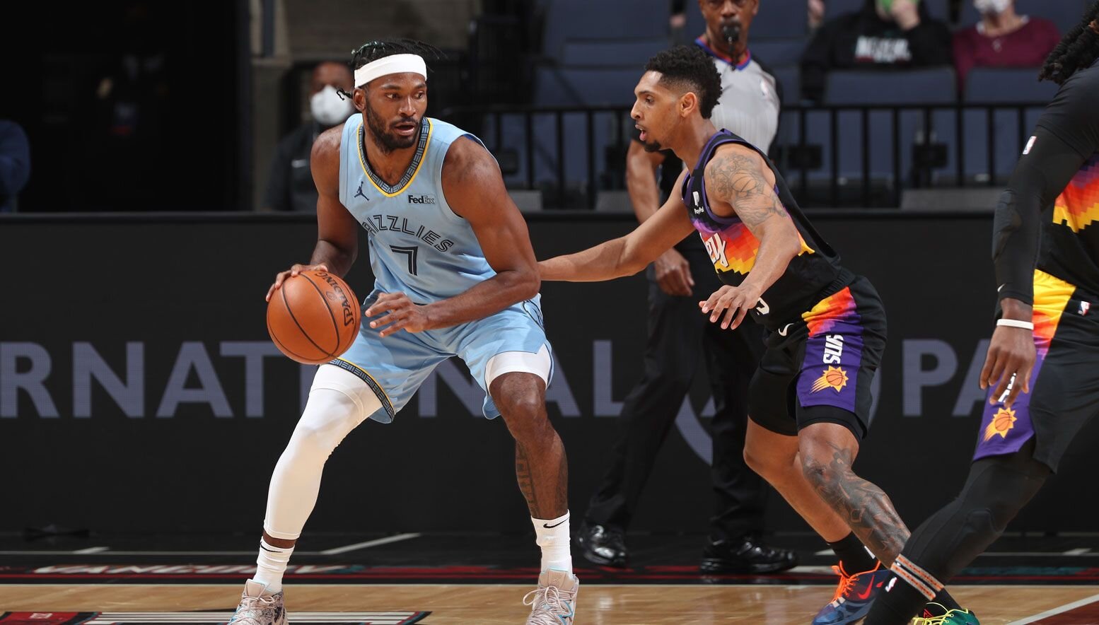 MikeCheck: Winslow faces Heat filled with gratitude, focused on growth in role with Grizzlies