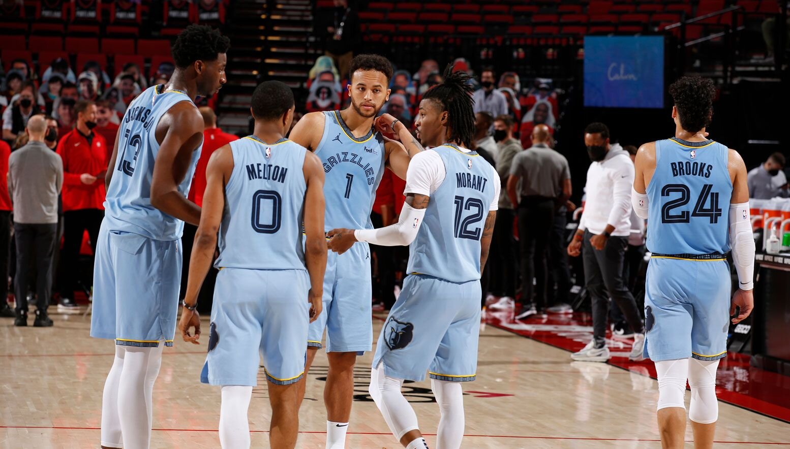 MikeCheck: As prolific April closes, ‘GrindTable’ debates Grizzlies’ run, resilience and rotations