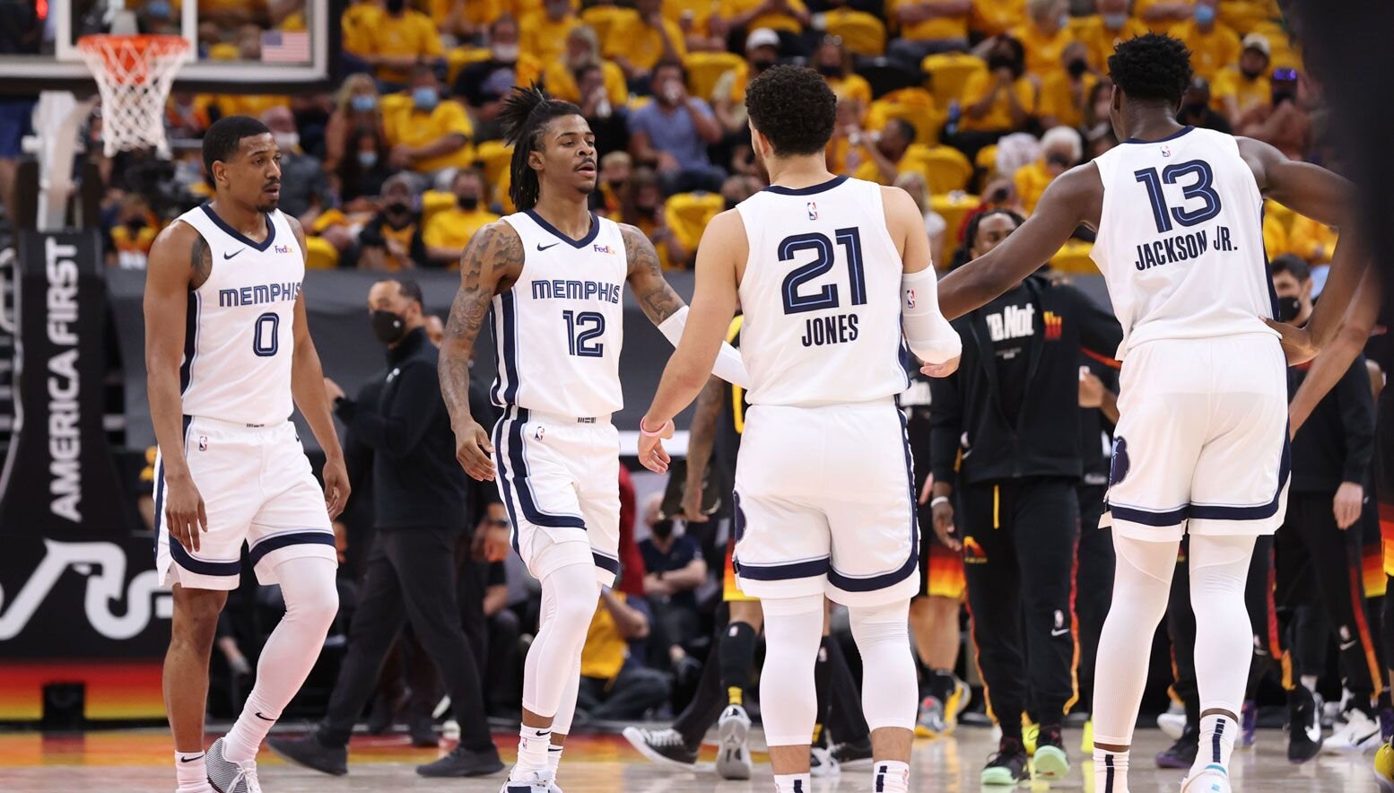 MikeCheck: Setting ‘GrindTable’ for summer progress as Grizzlies build on breakthrough ’21 run