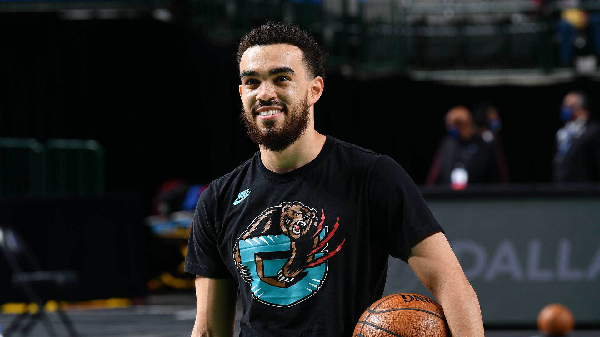 Playoff Basketball with Tyus Jones