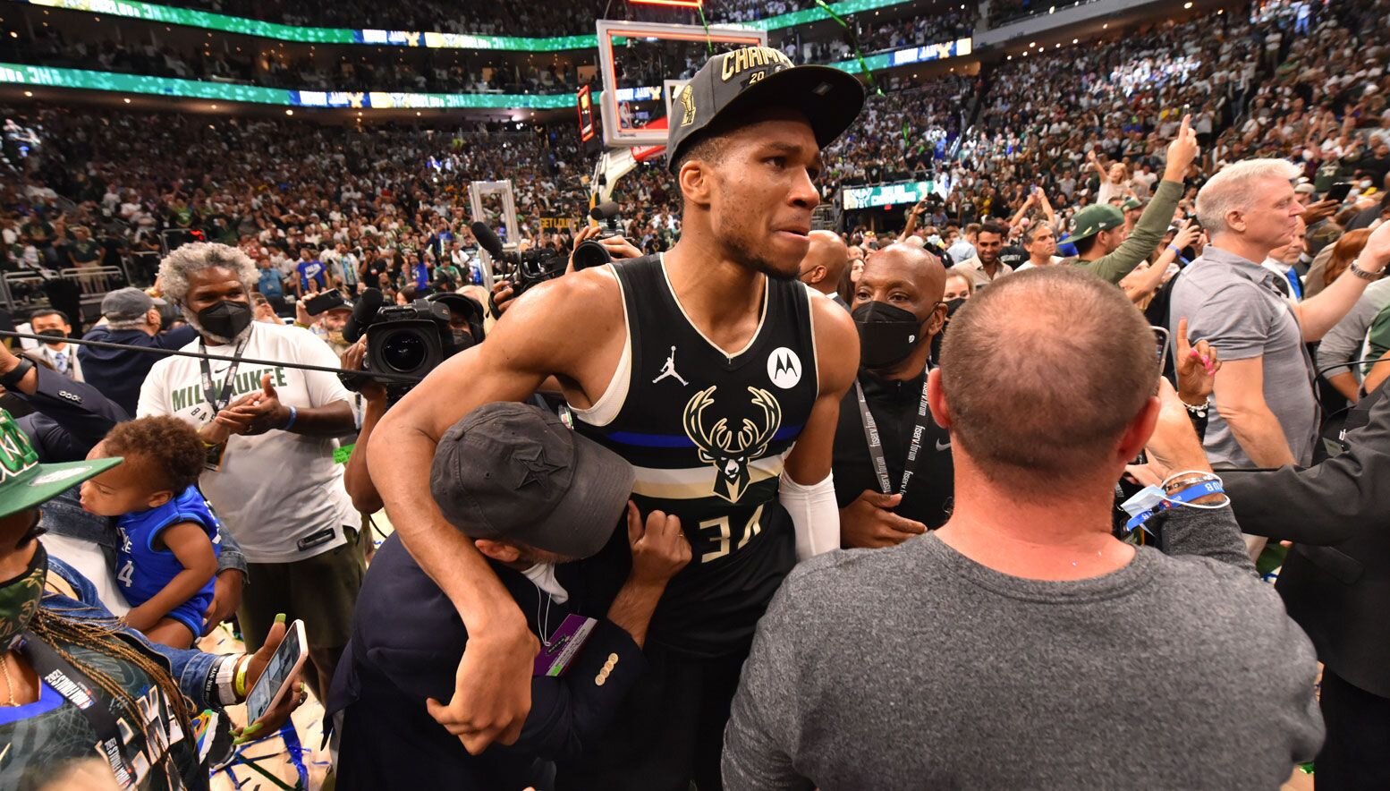 #IMHO: The Bucks are the Champs!! Plus, finding the future of the Suns!