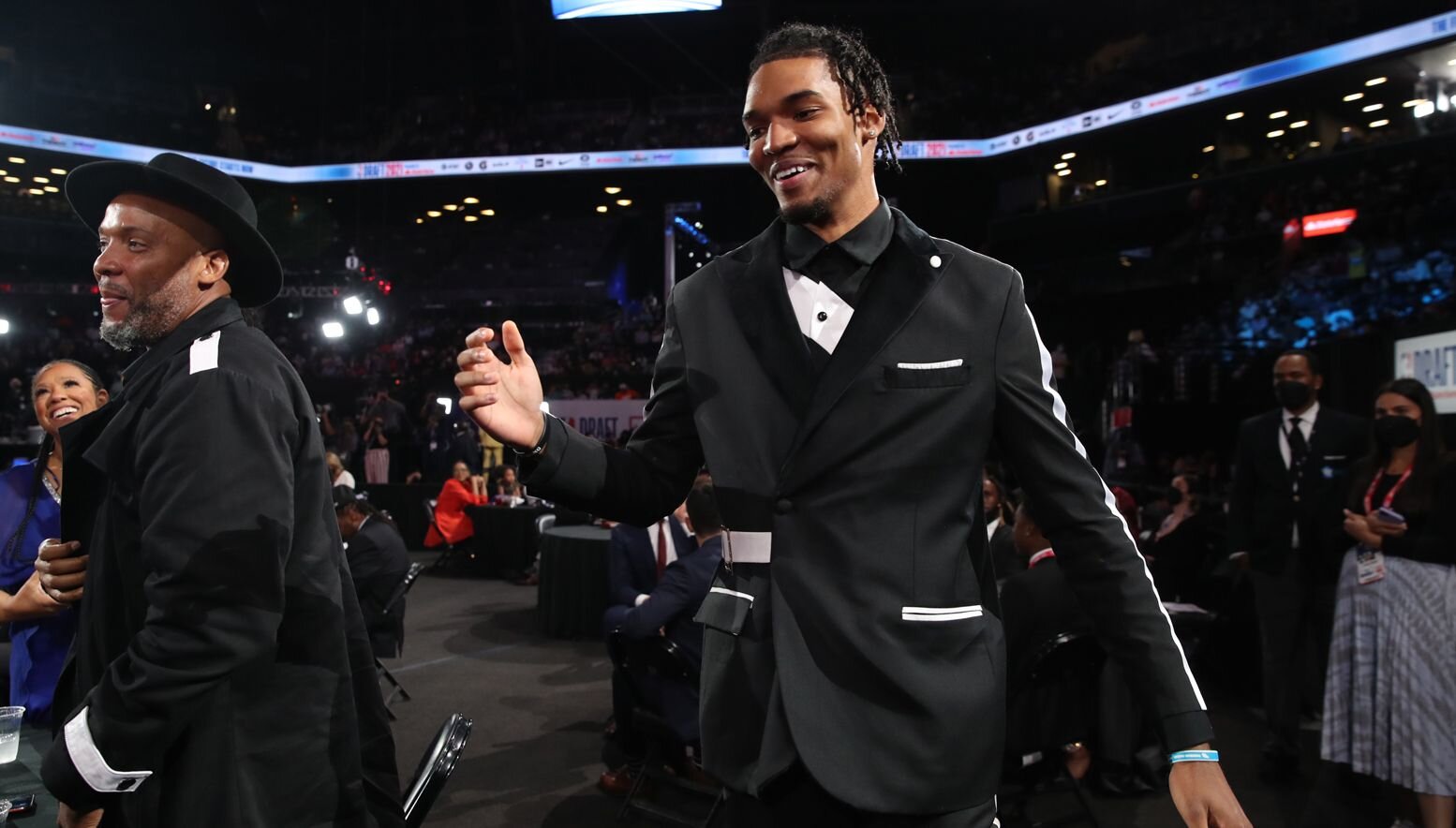 #IMHO: Draft (and Draft fashion) reactions! Plus, Russ to the Lake Show?