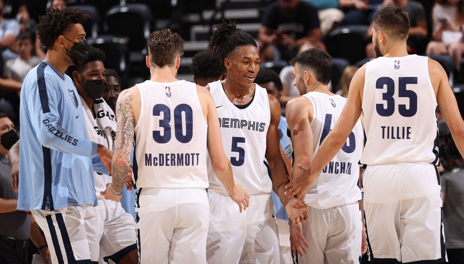 MikeCheck: Two takeaways from Grizzlies’ dominant summer debut, and a look-ahead to Wednesday’s game