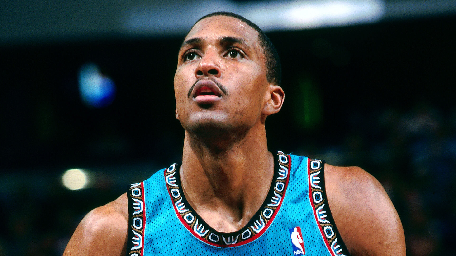 Then & Now with Shareef Abdur-Rahim