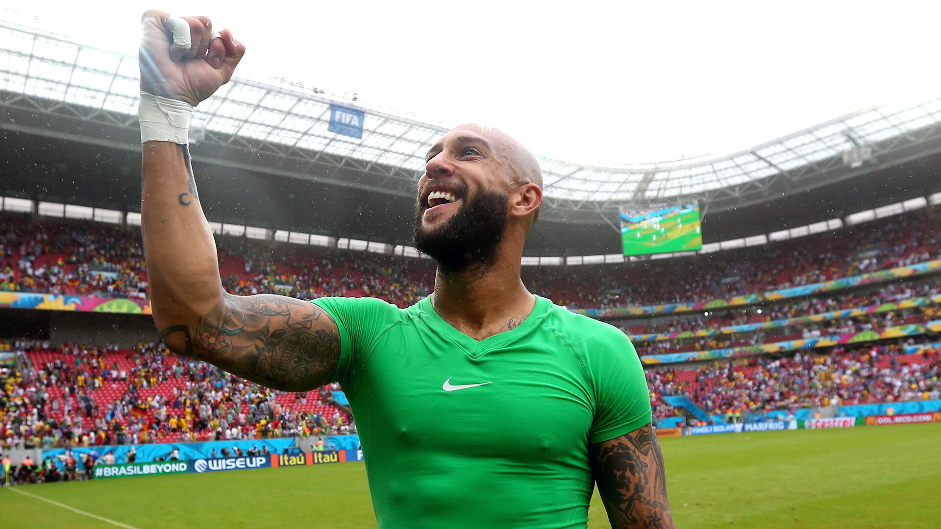 Mental Toughness with Tim Howard