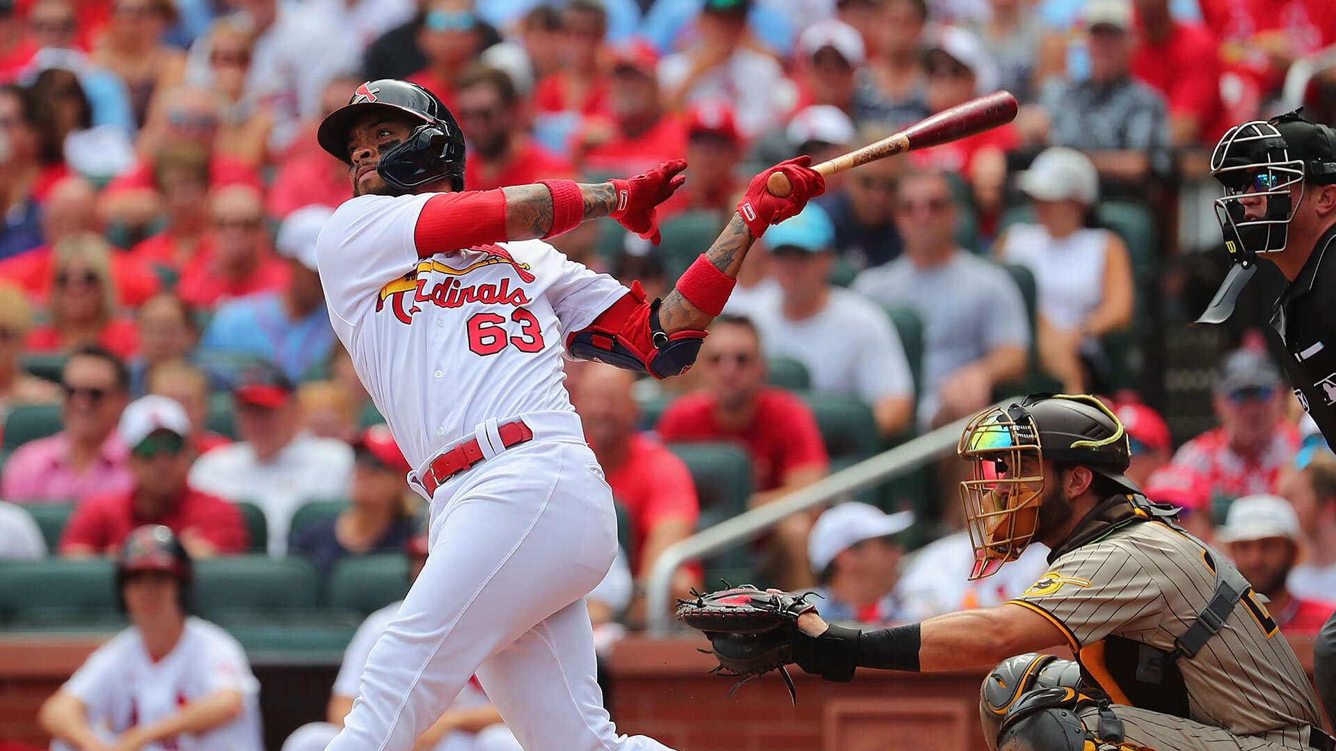 Infield Fly: Talking Cardinals With Michael Claiborne – MLB Week 26