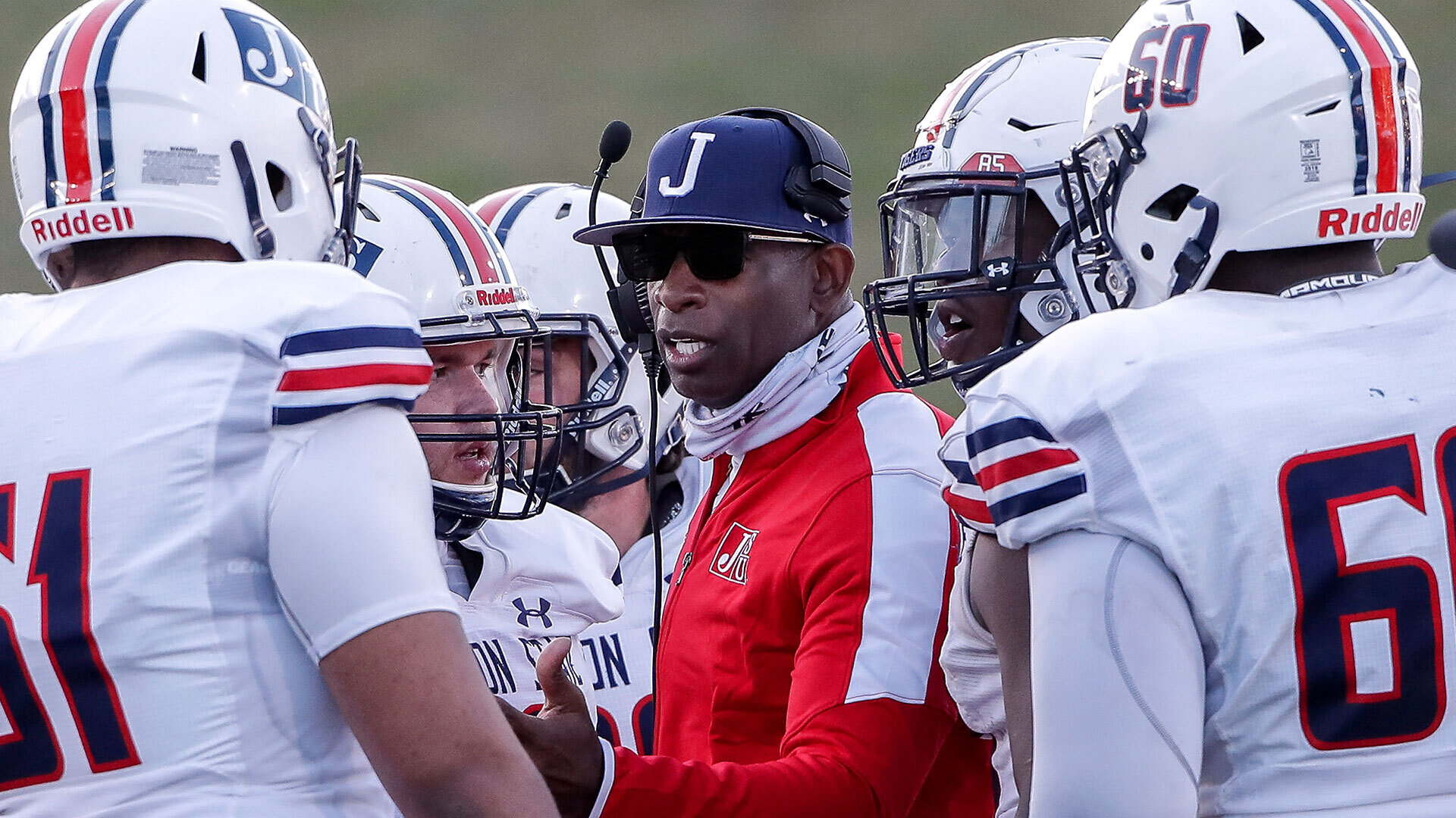 HBCU Huddle: Should Power 5 Schools Consider Hiring Deion Sanders?