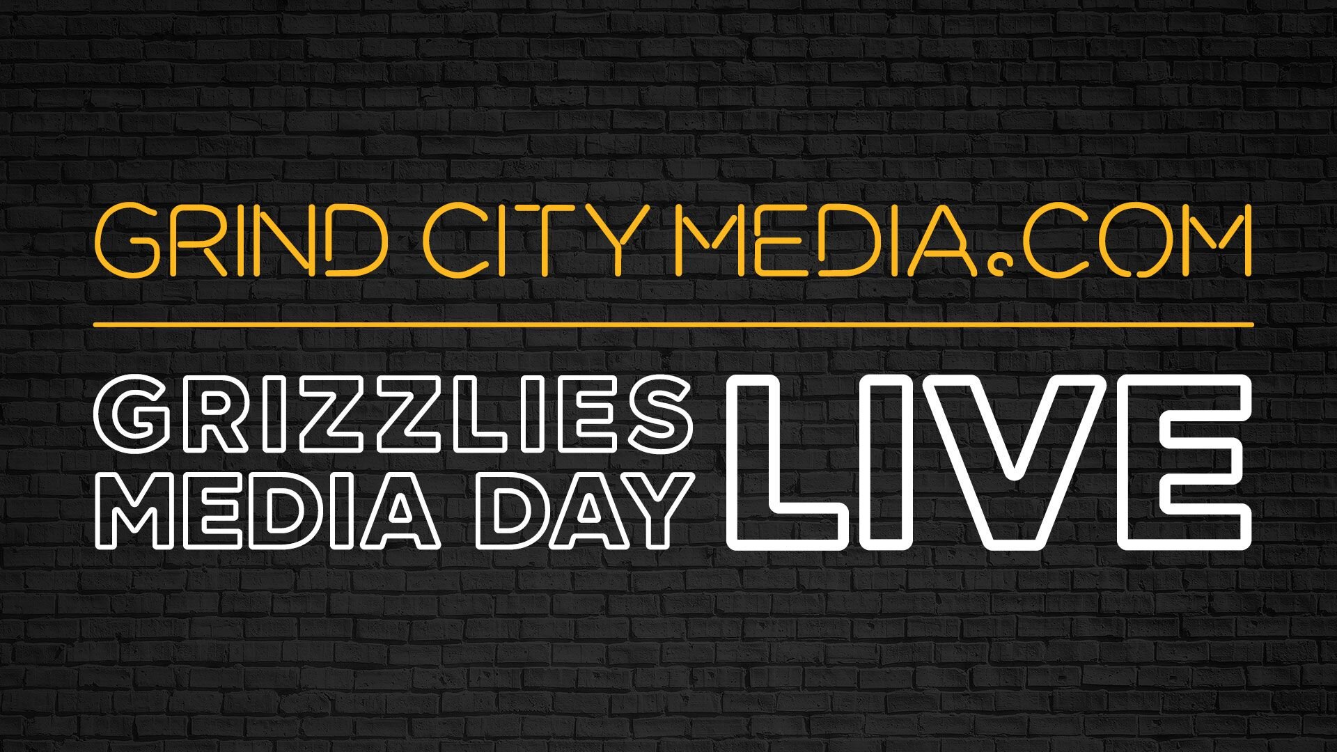 Memphis Grizzlies Media Day Coverage 2021