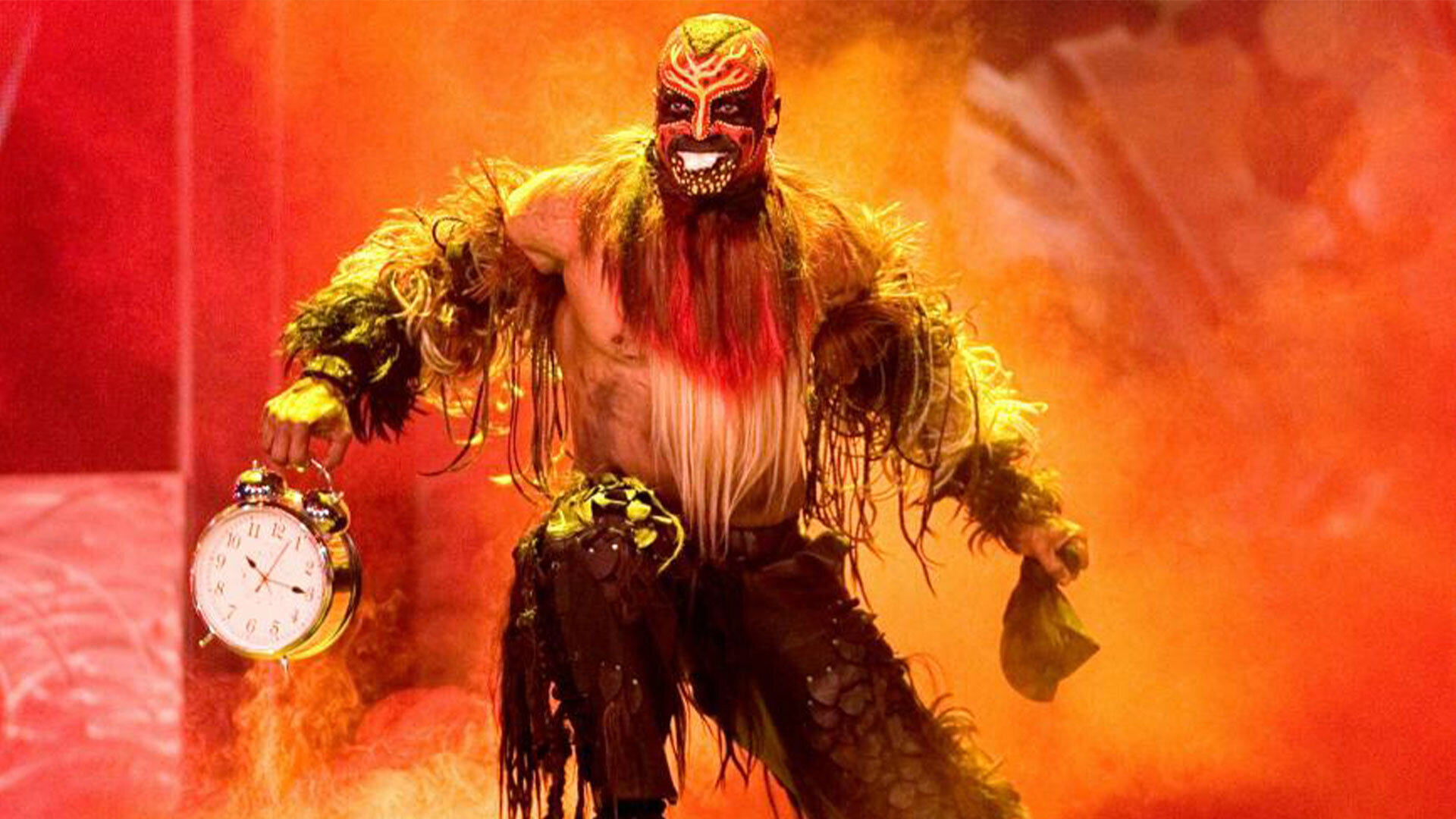 Grind City Media Wrestling: The Boogeyman is coming to getcha!