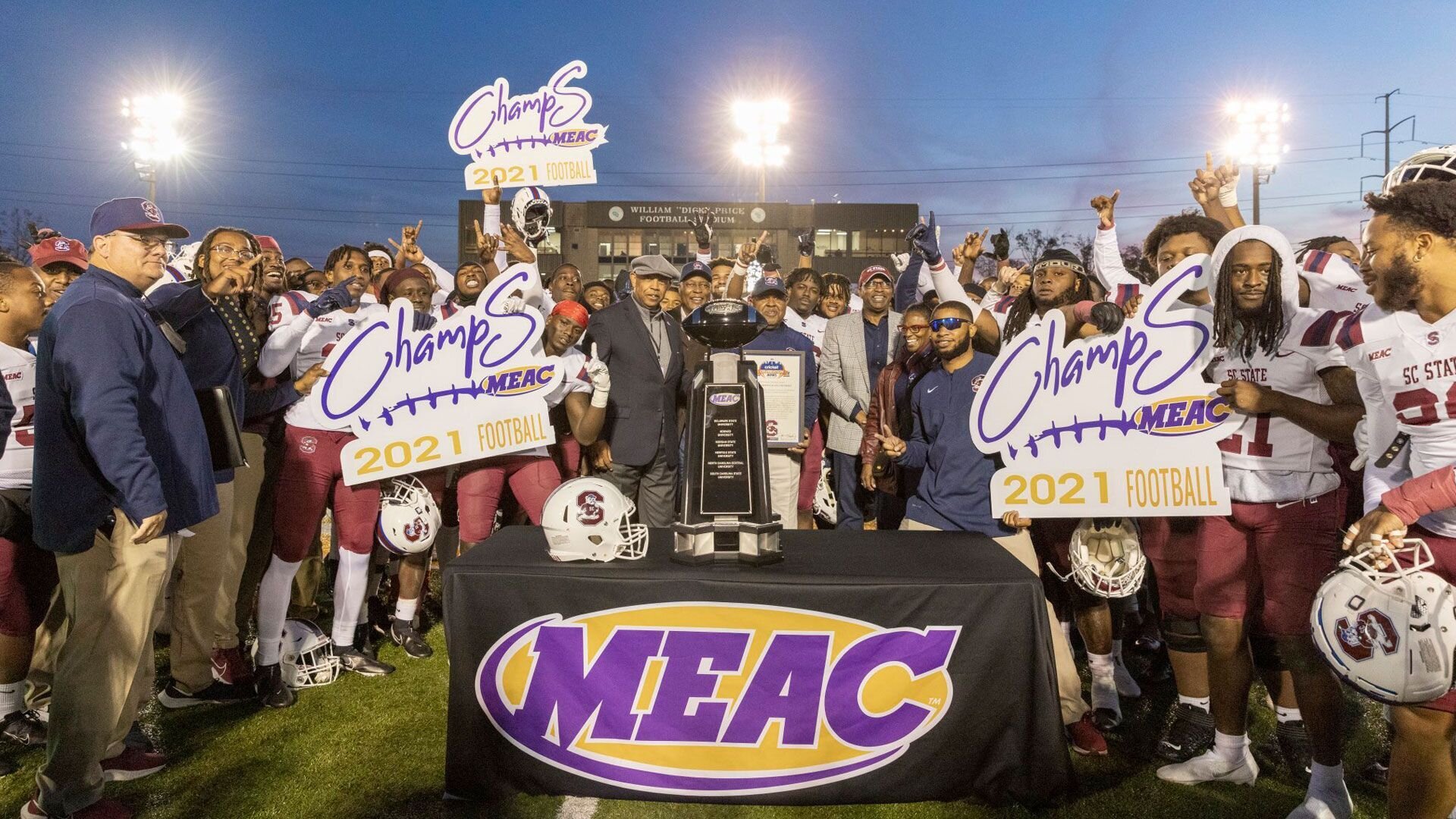 HBCU Huddle: Who Should The MEAC Add?